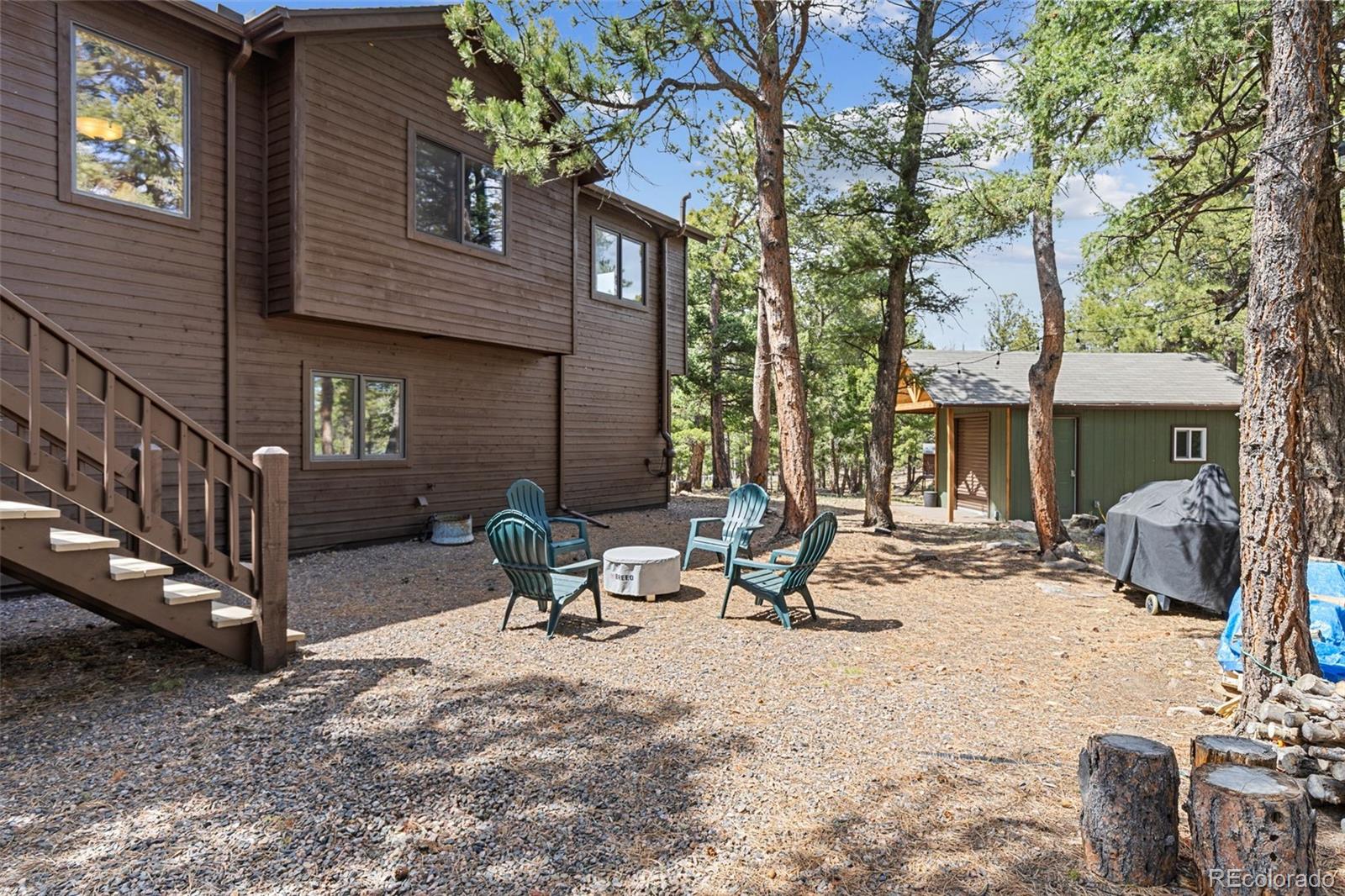 MLS Image #3 for 23971  mormon drive,conifer, Colorado