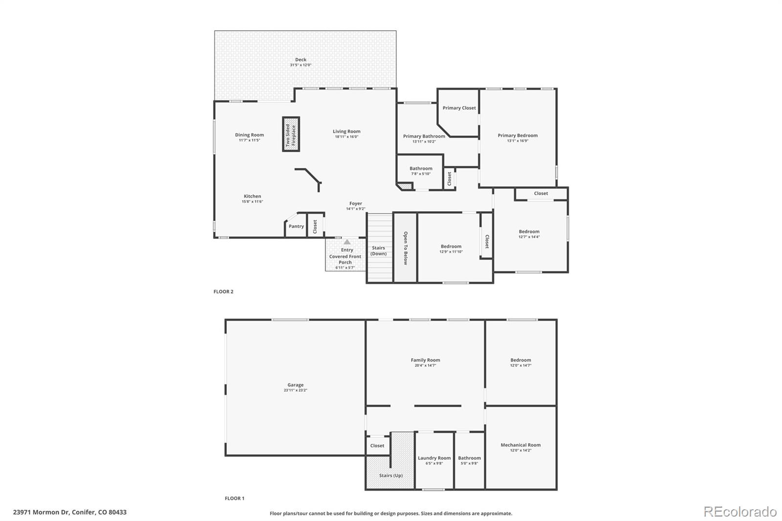 MLS Image #30 for 23971  mormon drive,conifer, Colorado