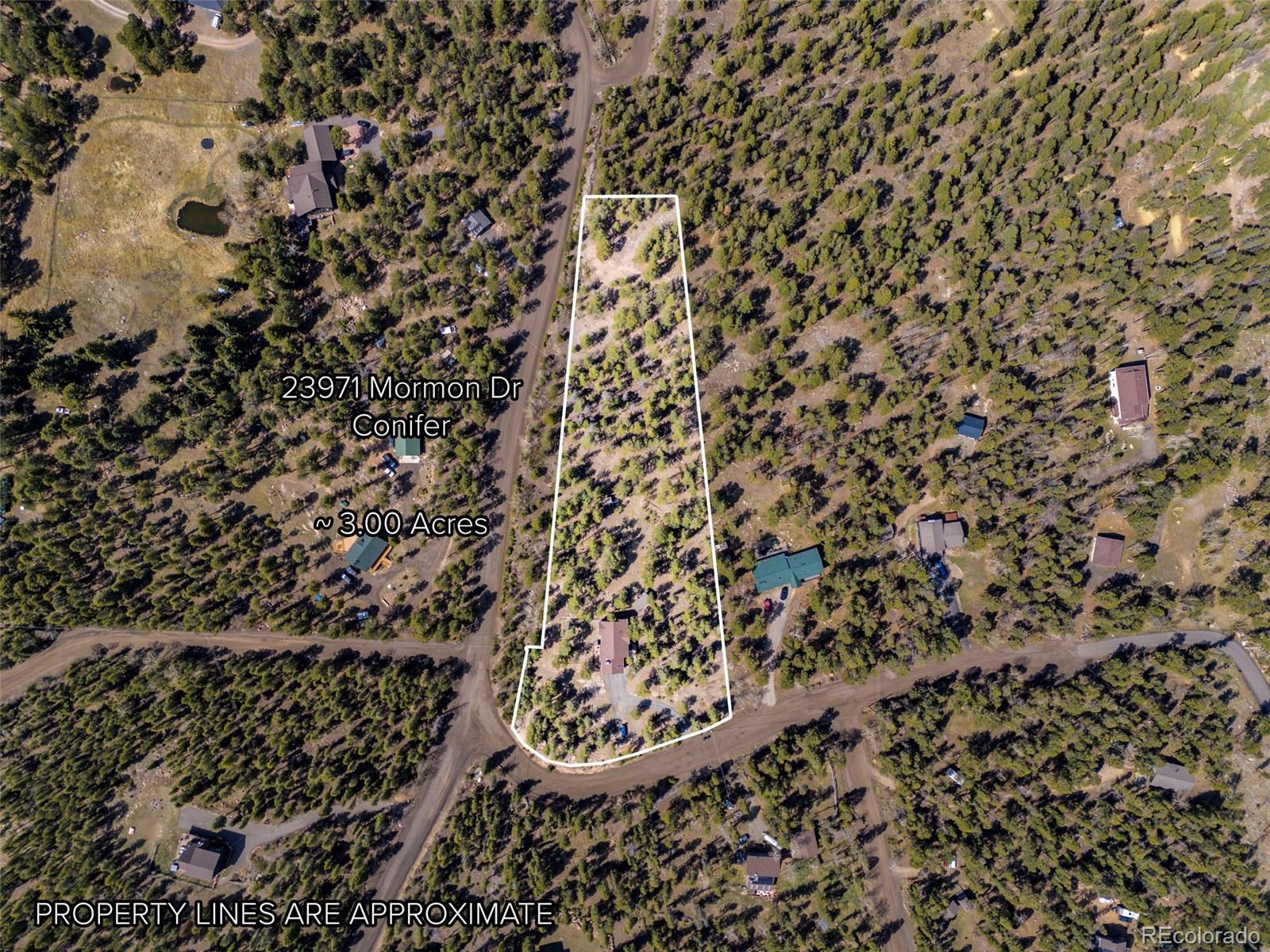 MLS Image #33 for 23971  mormon drive,conifer, Colorado