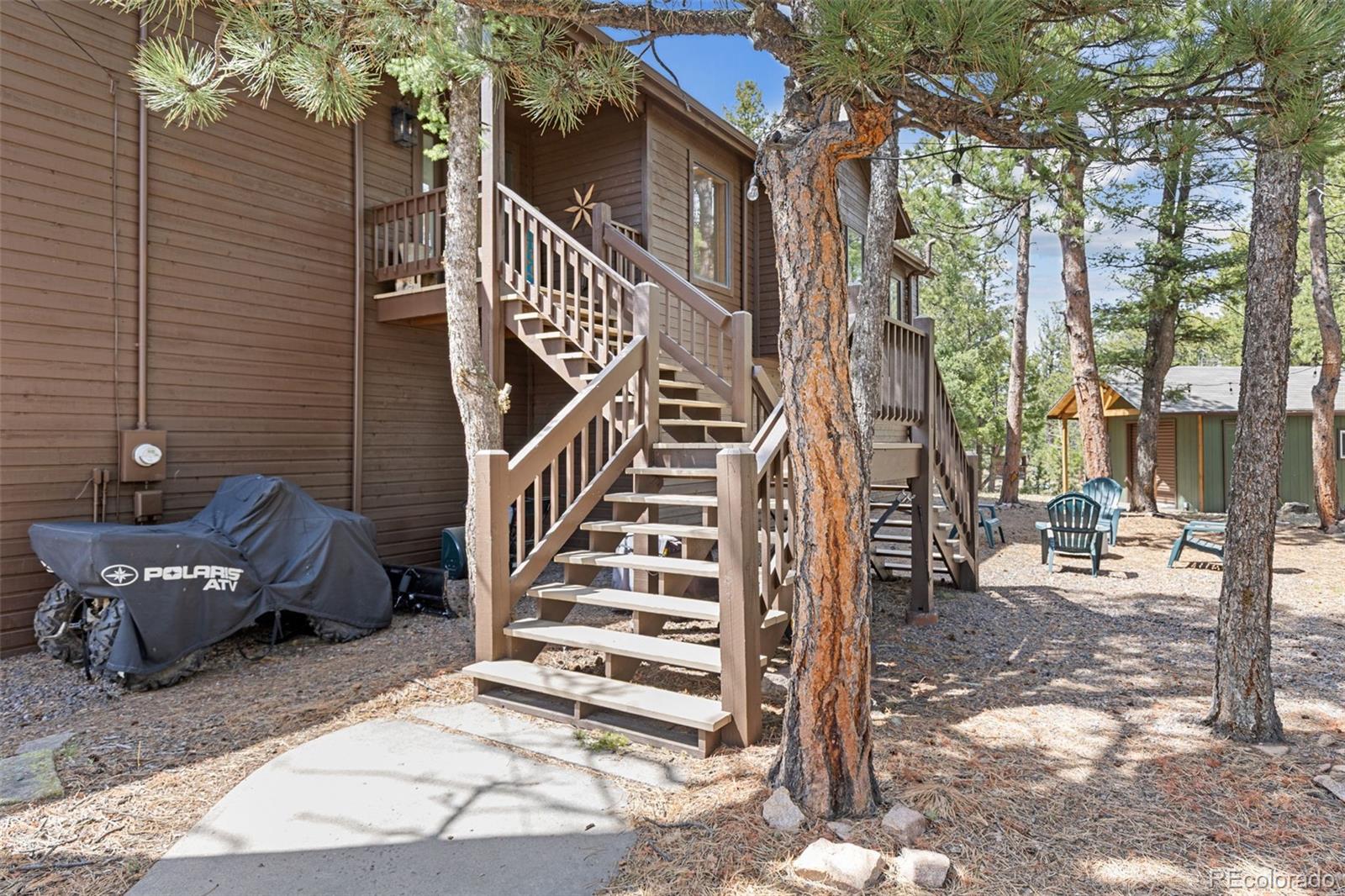 MLS Image #4 for 23971  mormon drive,conifer, Colorado