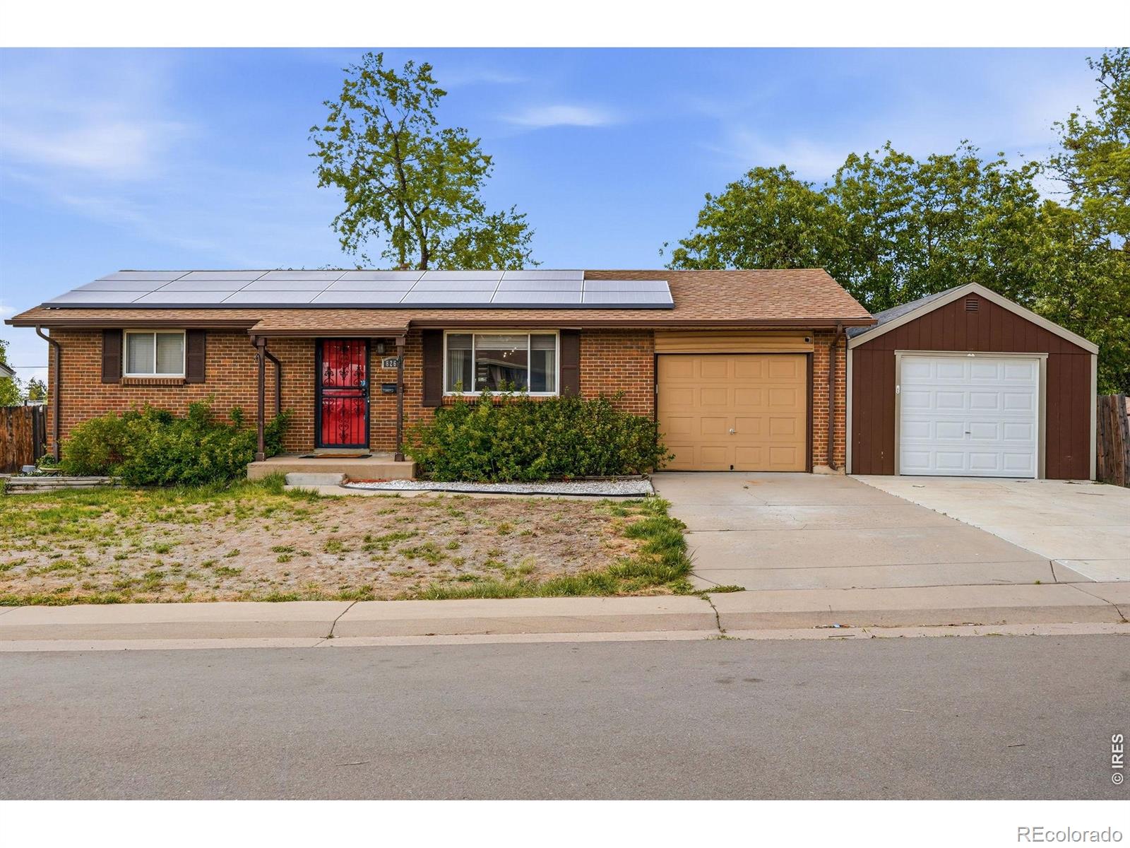 MLS Image #20 for 8260  bluebell way,denver, Colorado