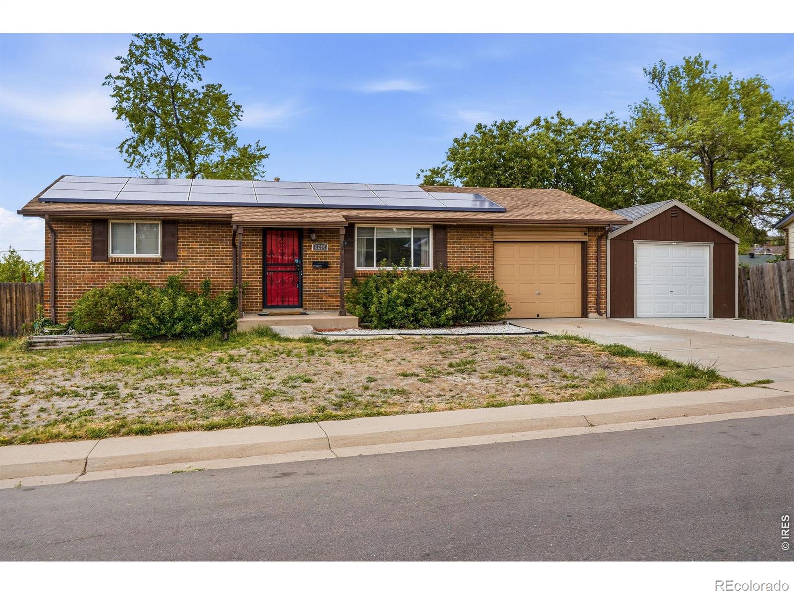 MLS Image #21 for 8260  bluebell way,denver, Colorado