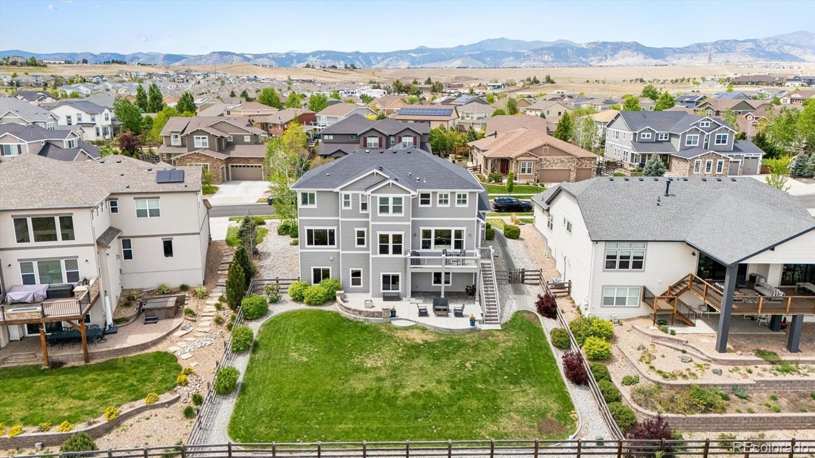 MLS Image #41 for 13949 w 89th loop,arvada, Colorado