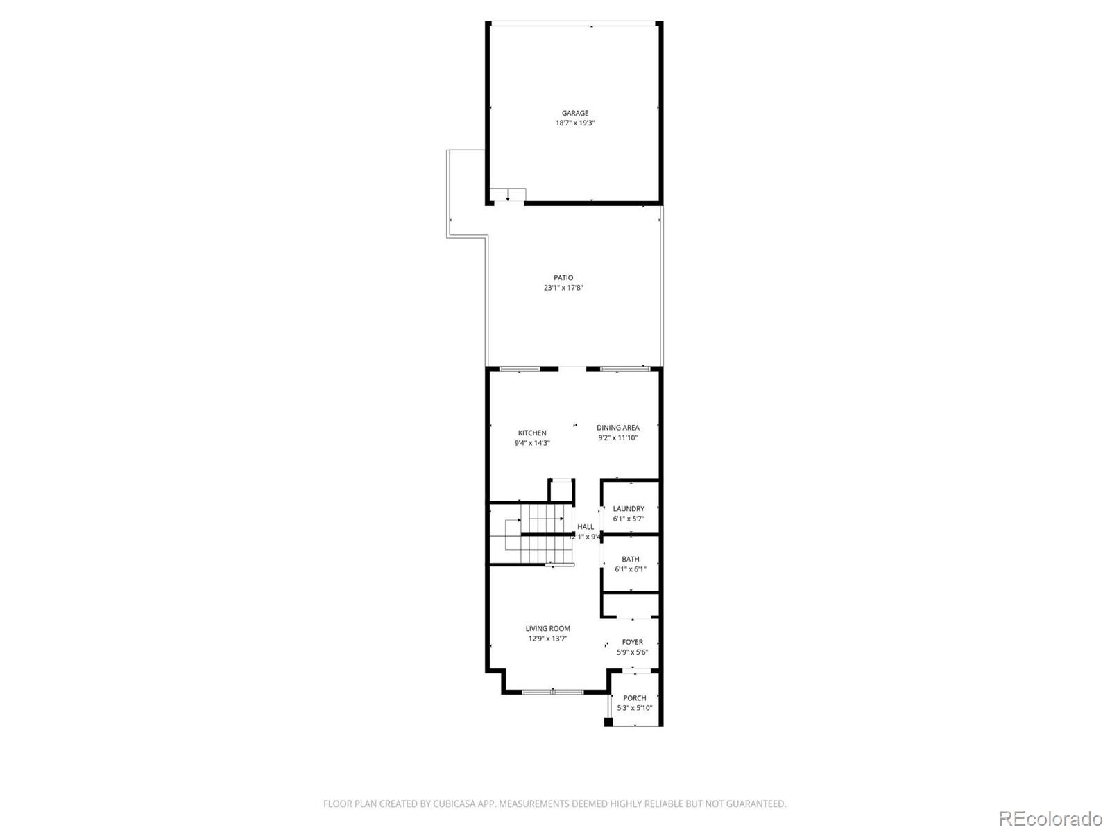 MLS Image #36 for 2235  valentia street ,denver, Colorado