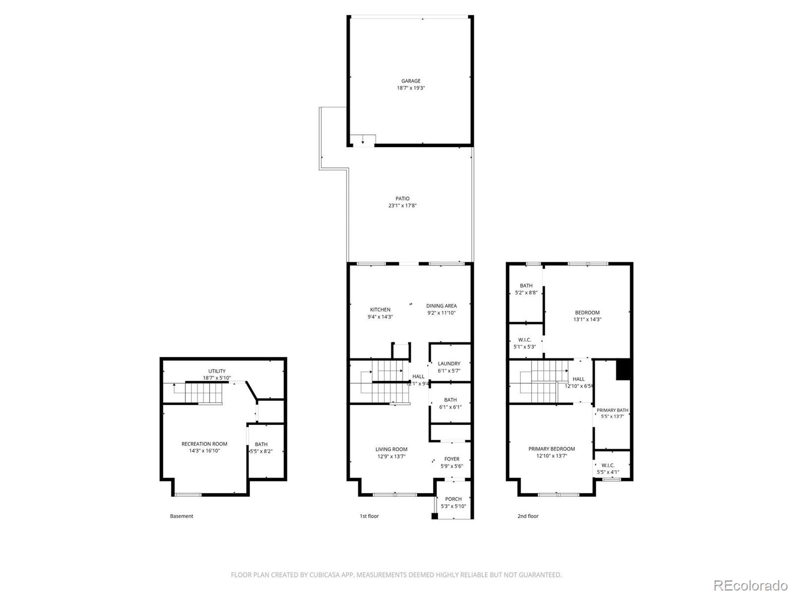 MLS Image #39 for 2235  valentia street ,denver, Colorado