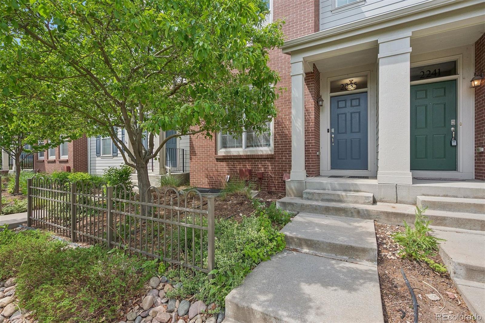 MLS Image #4 for 2235  valentia street ,denver, Colorado