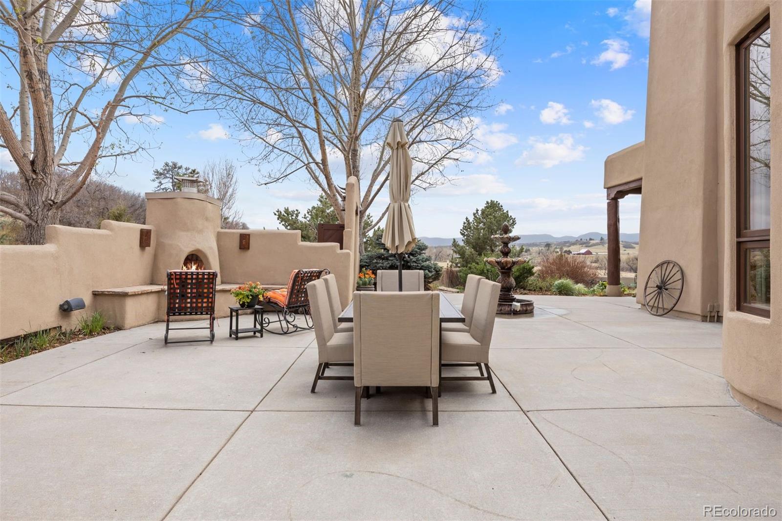 MLS Image #35 for 801  allis ranch road,sedalia, Colorado