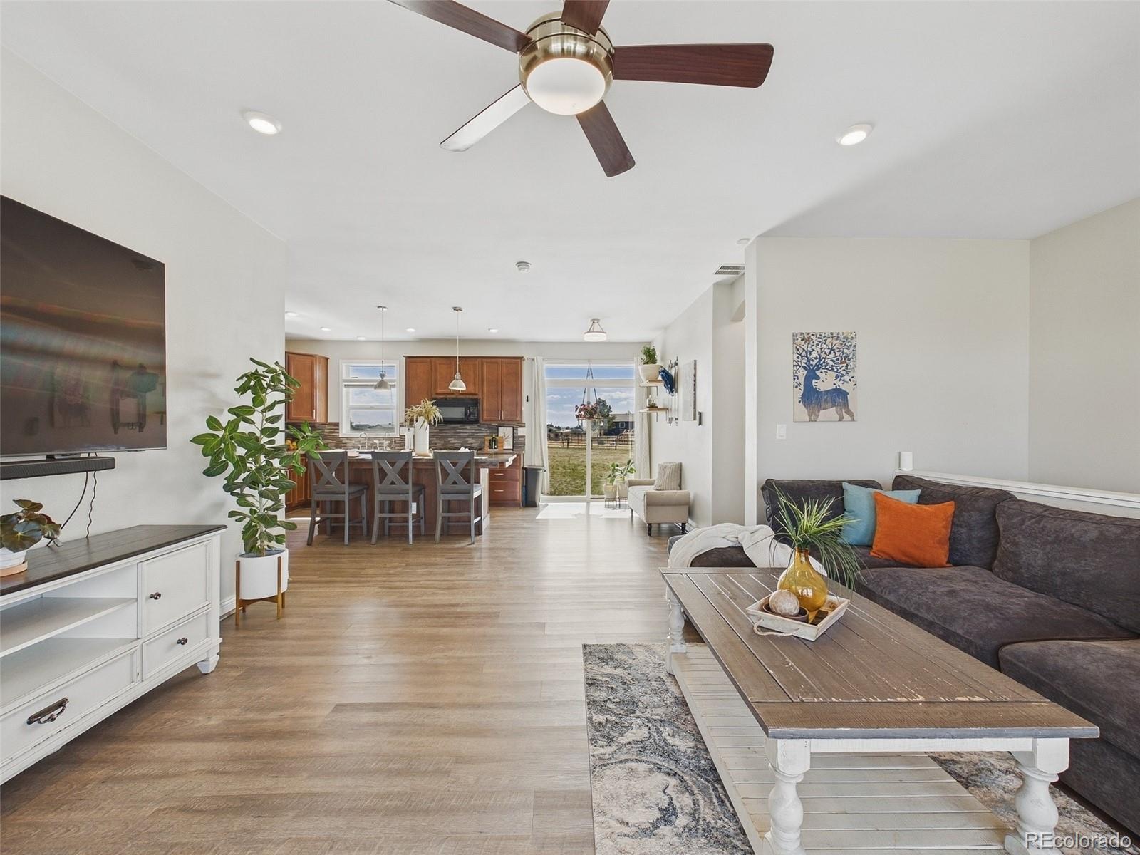 MLS Image #3 for 44076  morning star court,elizabeth, Colorado