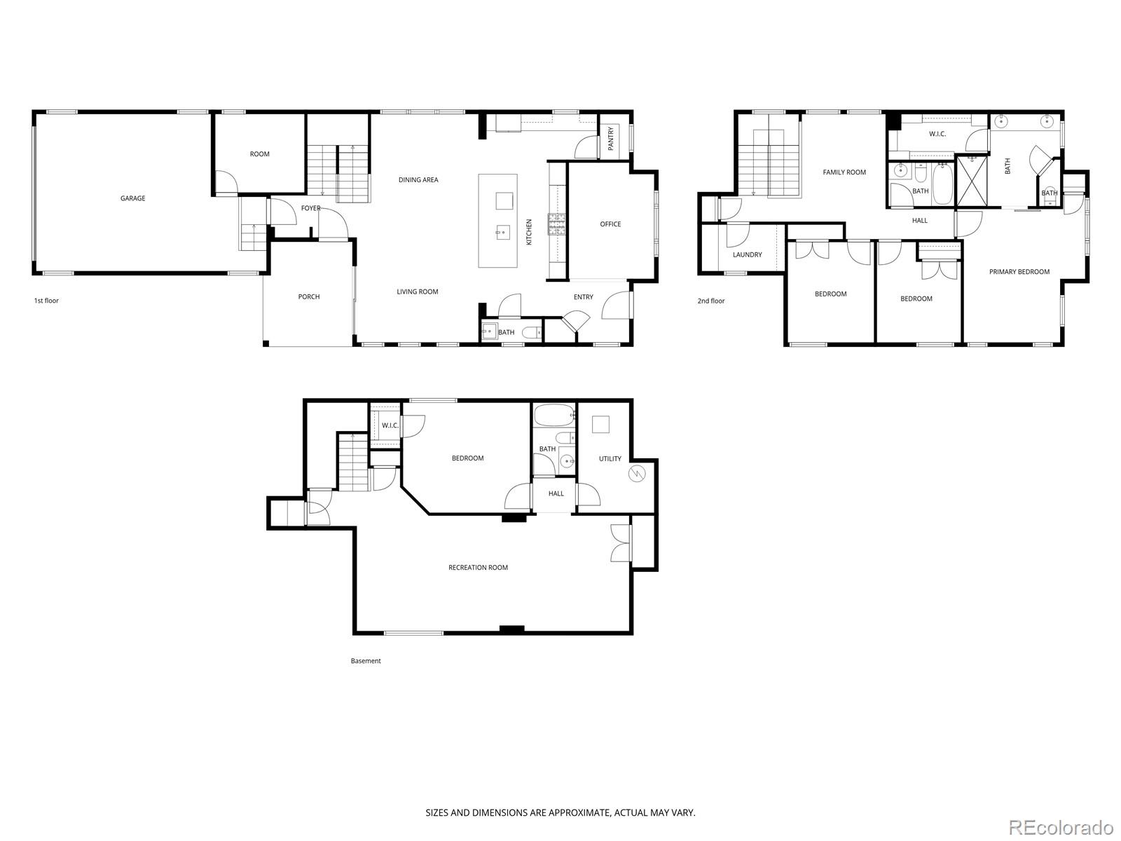 MLS Image #36 for 1622 w 67th avenue,denver, Colorado