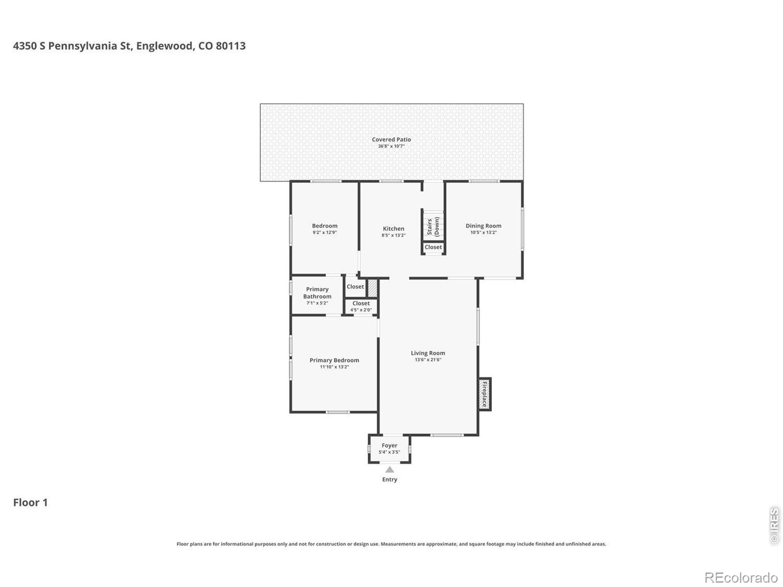 MLS Image #28 for 4350 s pennsylvania street,englewood, Colorado