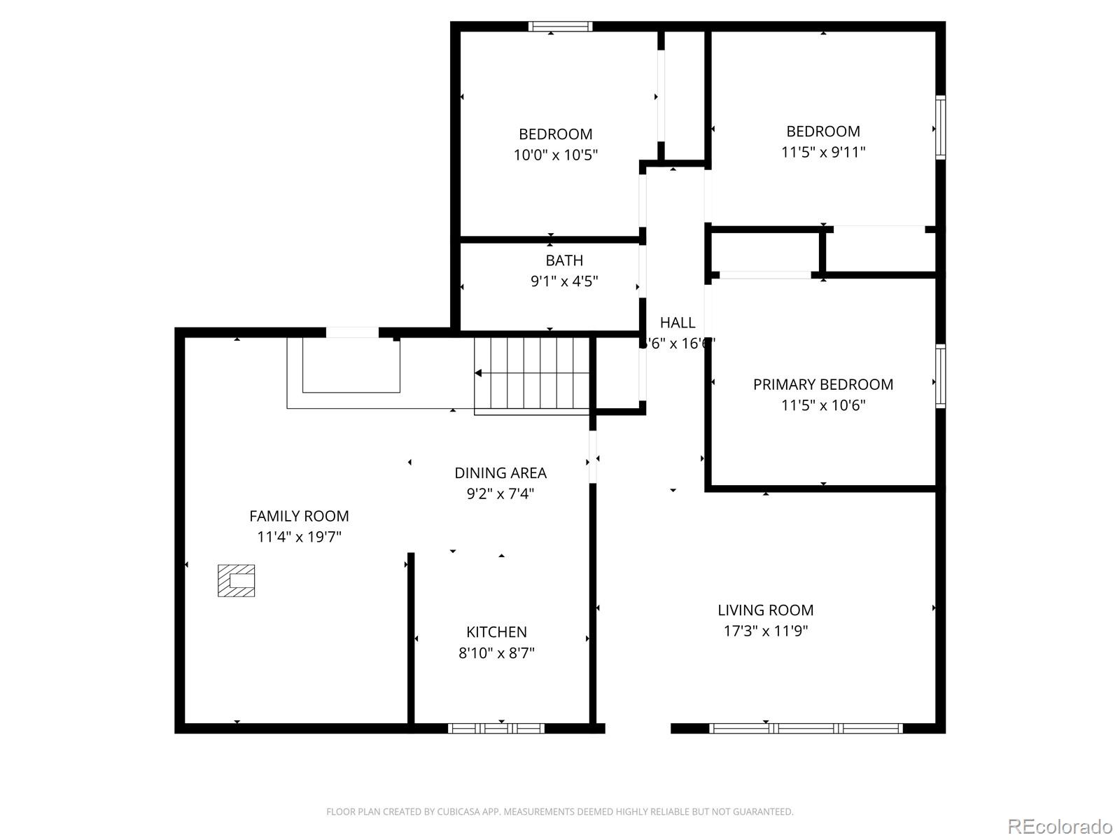 MLS Image #42 for 10708  ogden street,northglenn, Colorado