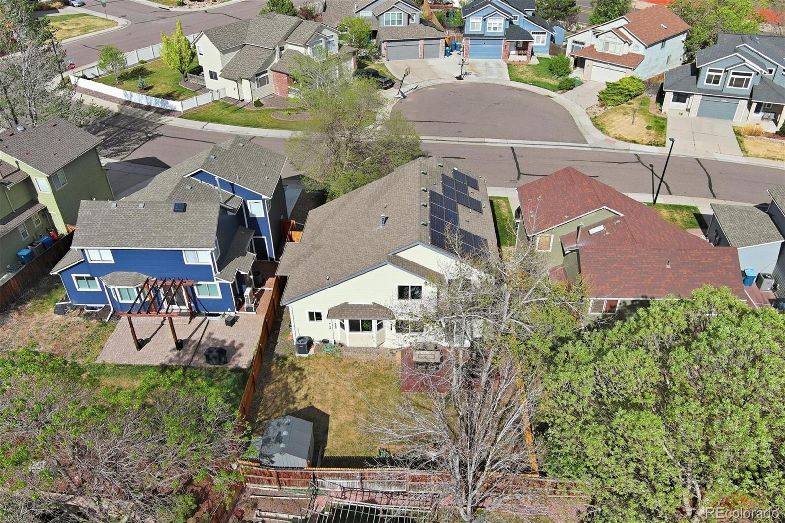 MLS Image #49 for 6531 s simms way,littleton, Colorado