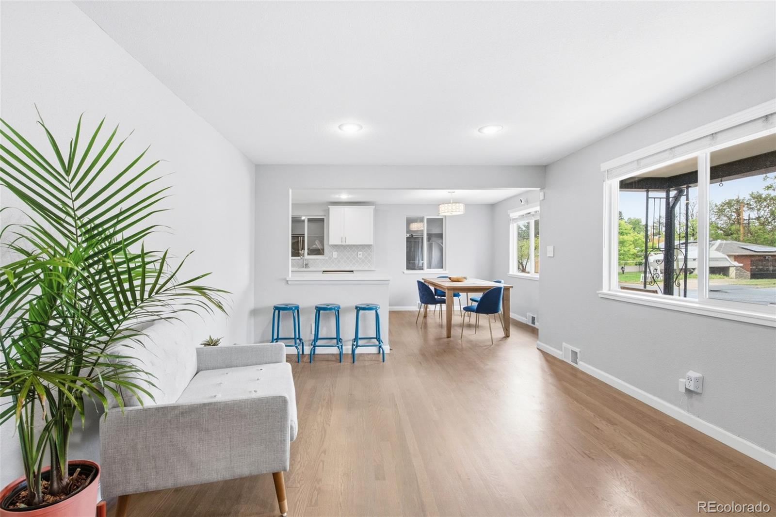 MLS Image #1 for 1434 s canosa court,denver, Colorado