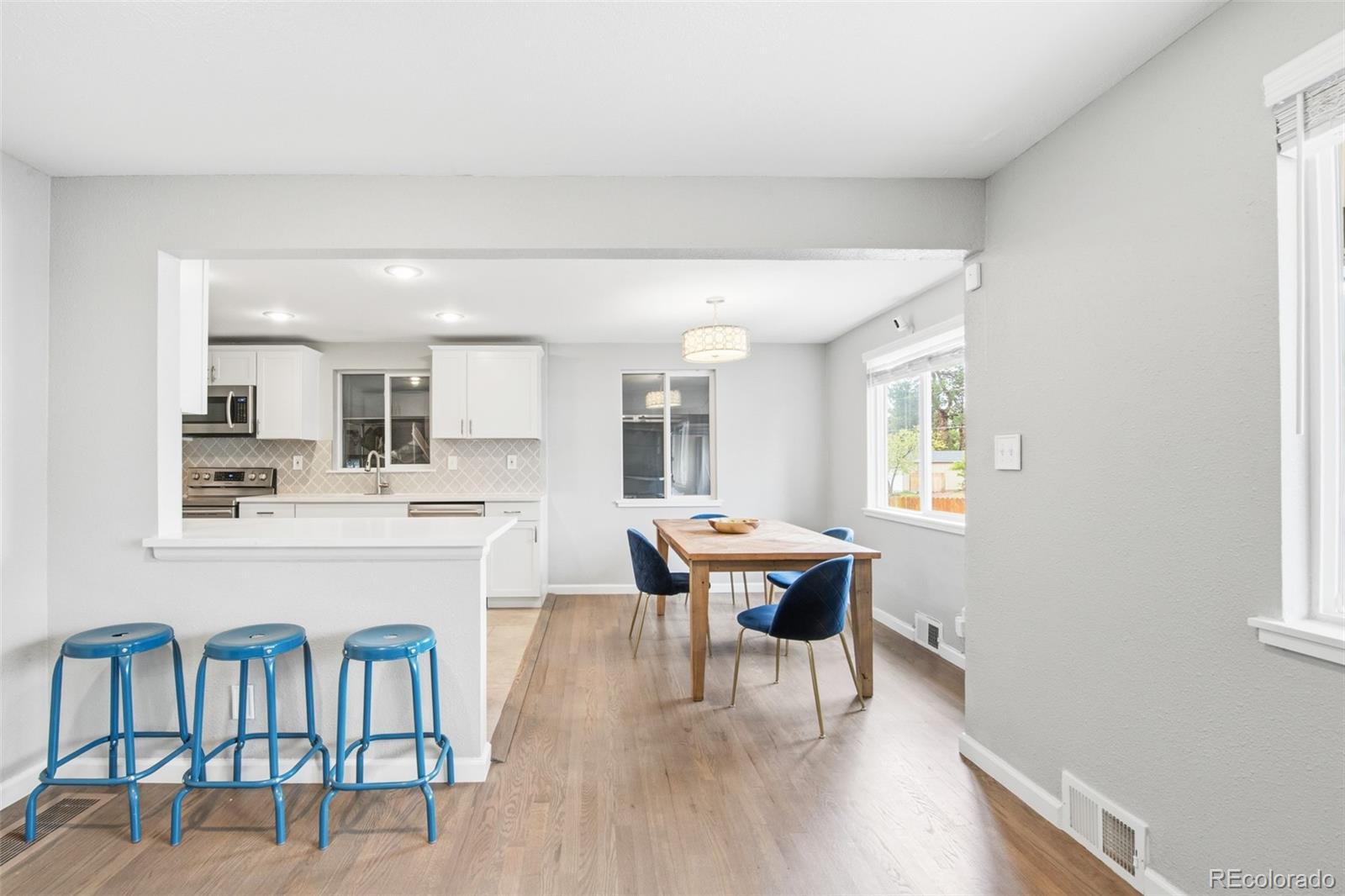 MLS Image #3 for 1434 s canosa court,denver, Colorado