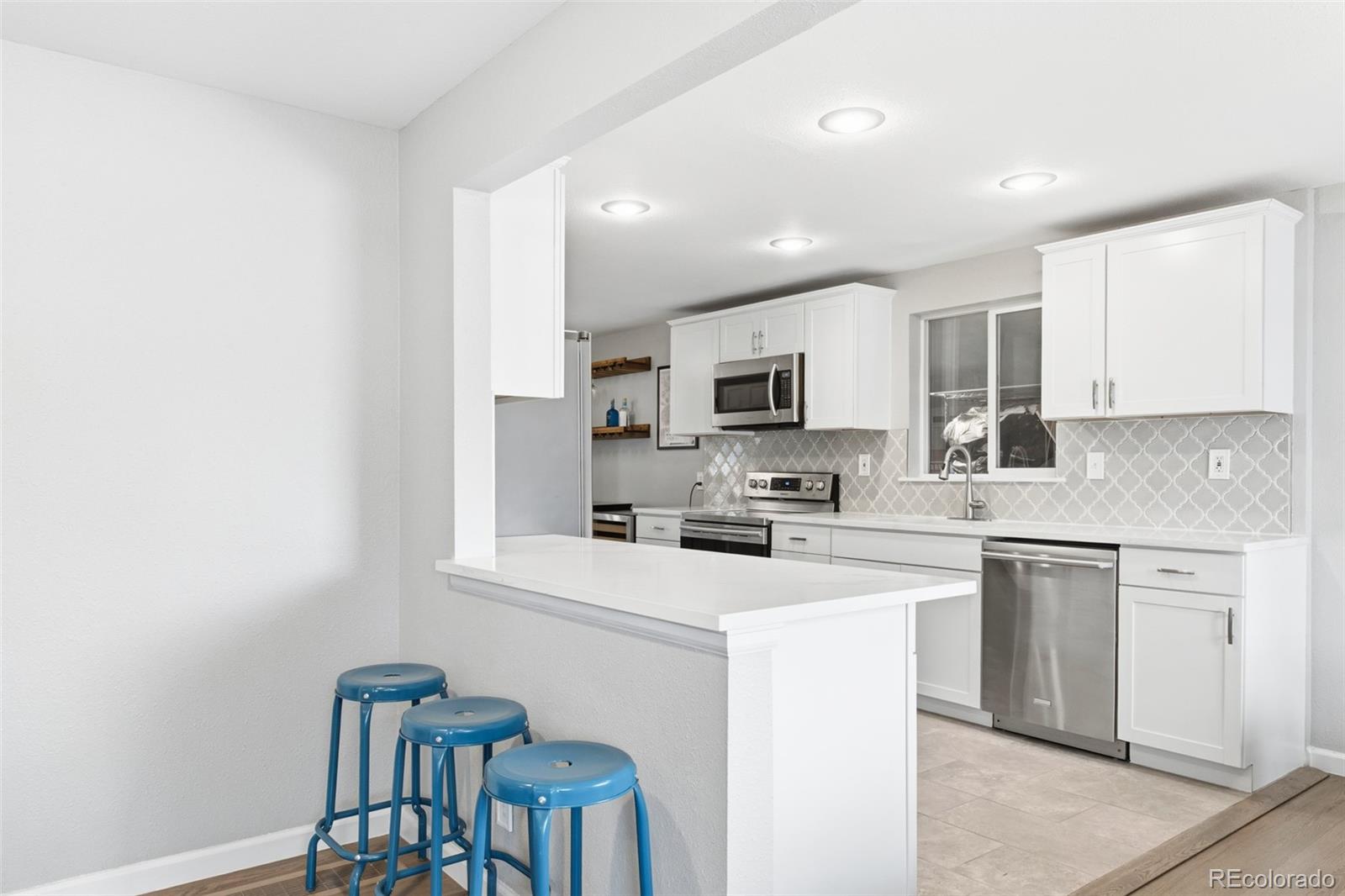 MLS Image #5 for 1434 s canosa court,denver, Colorado