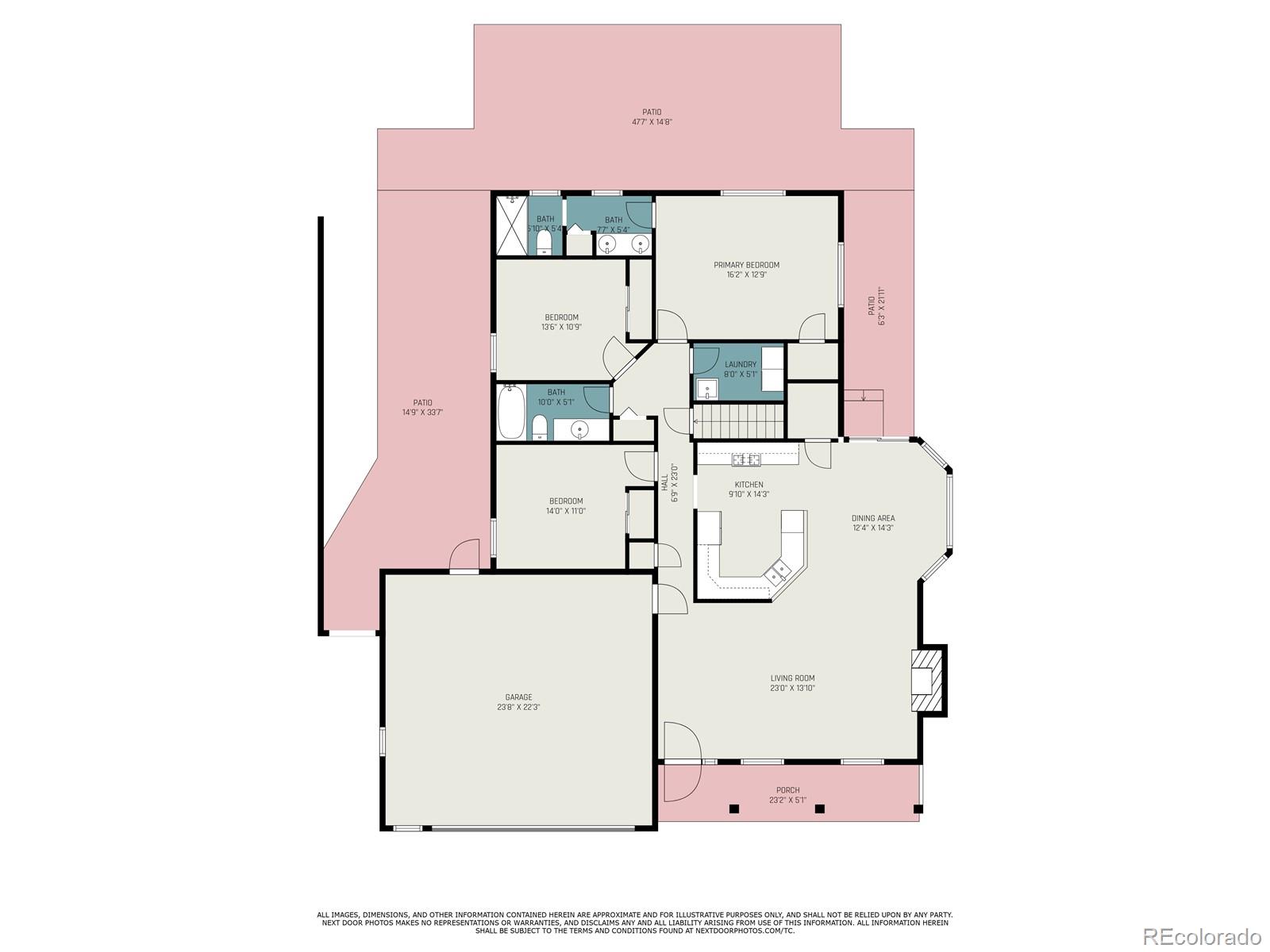 MLS Image #32 for 8795 e 105th court,henderson, Colorado