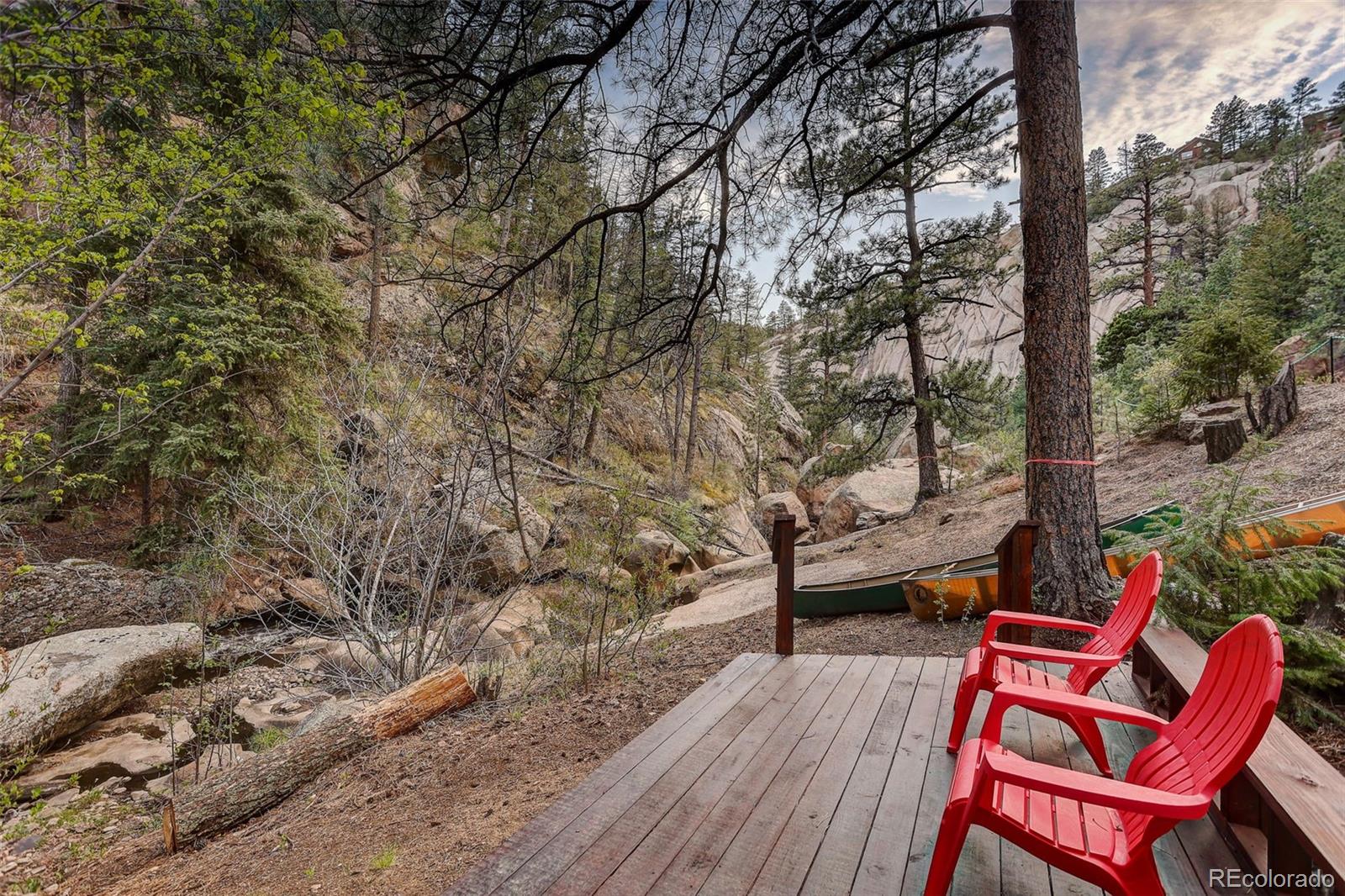 MLS Image #29 for 16070 s elk creek road,pine, Colorado