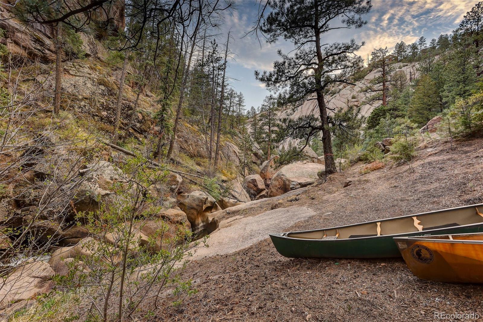 MLS Image #30 for 16070 s elk creek road,pine, Colorado