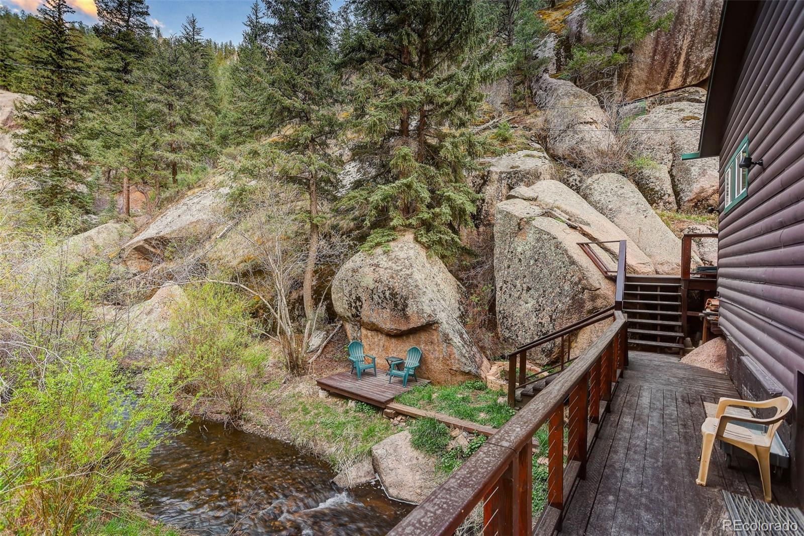 MLS Image #31 for 16070 s elk creek road,pine, Colorado