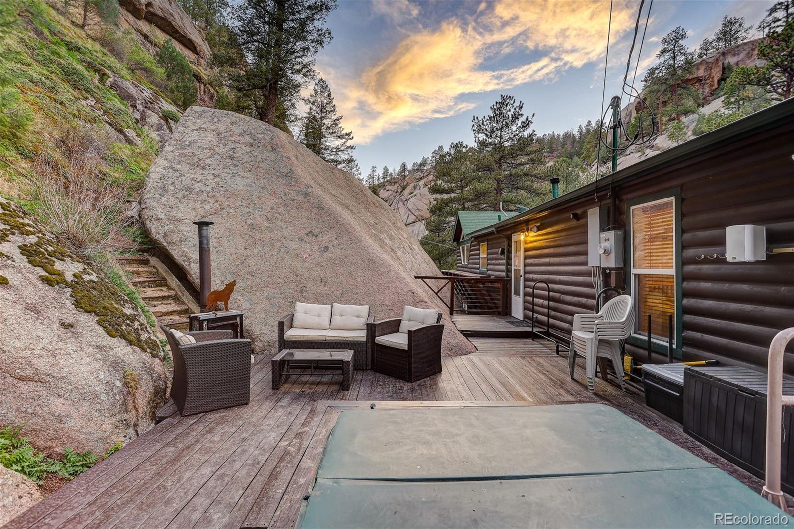 MLS Image #32 for 16070 s elk creek road,pine, Colorado