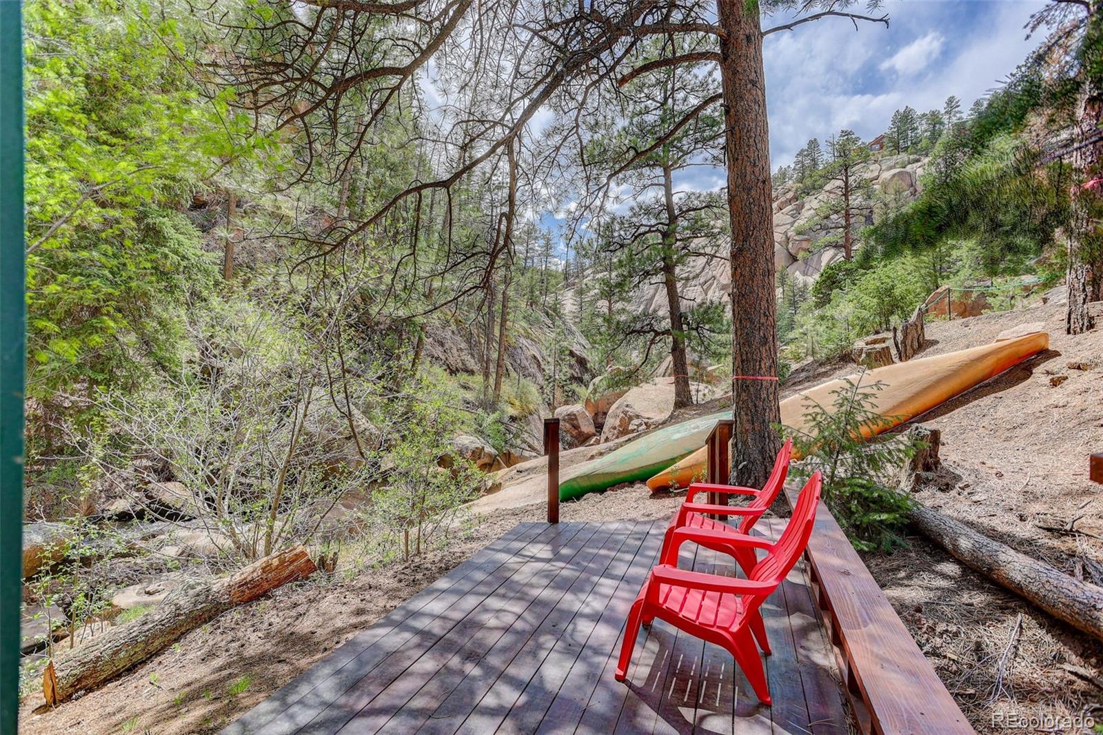 MLS Image #37 for 16070 s elk creek road,pine, Colorado