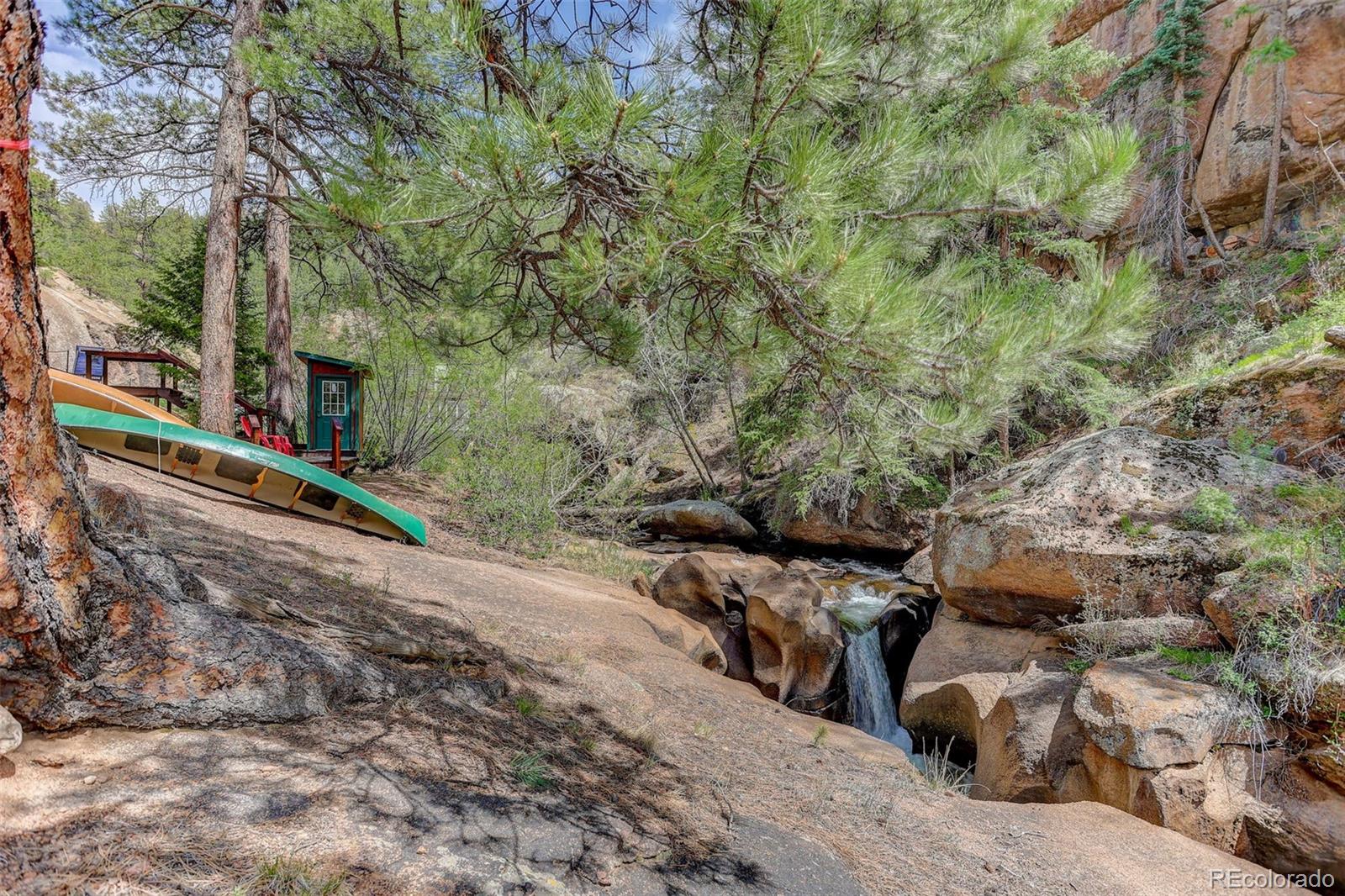 MLS Image #38 for 16070 s elk creek road,pine, Colorado