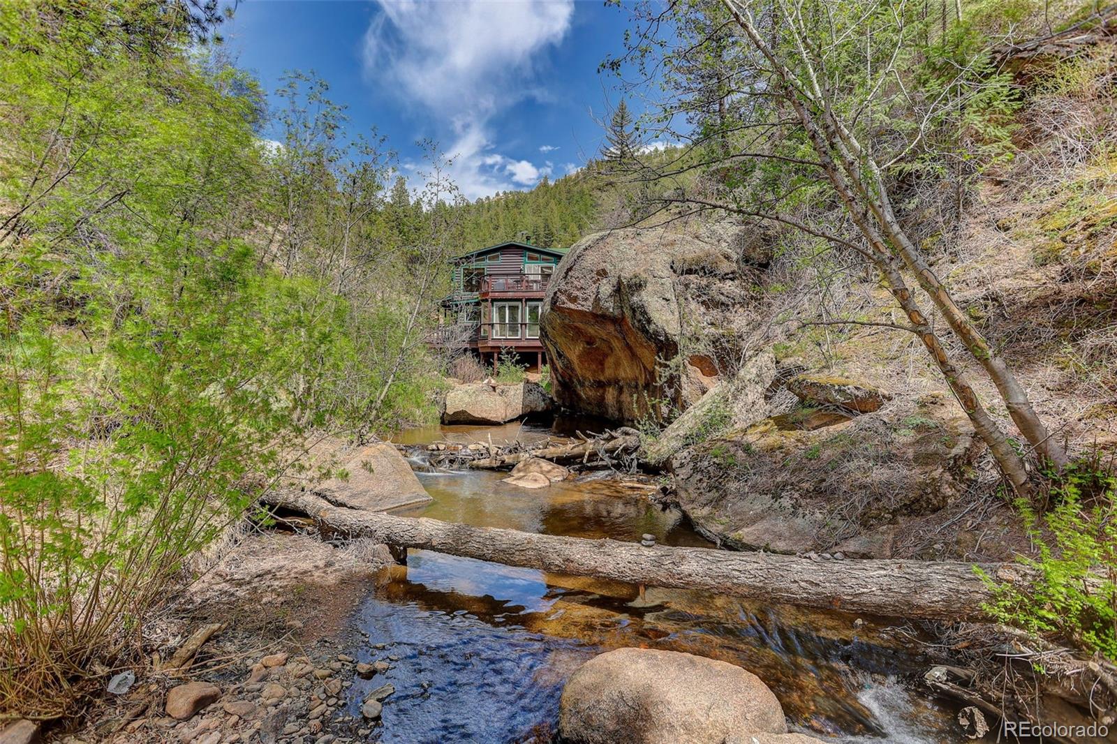 MLS Image #39 for 16070 s elk creek road,pine, Colorado