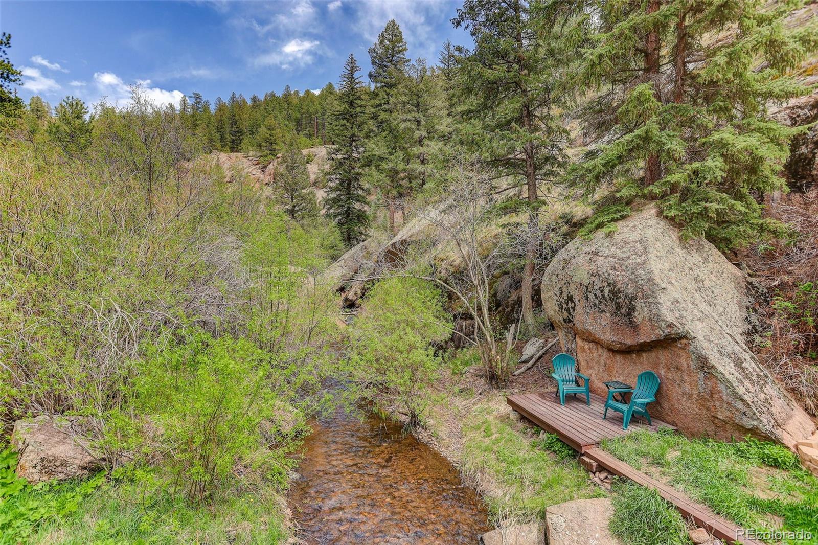 MLS Image #41 for 16070 s elk creek road,pine, Colorado