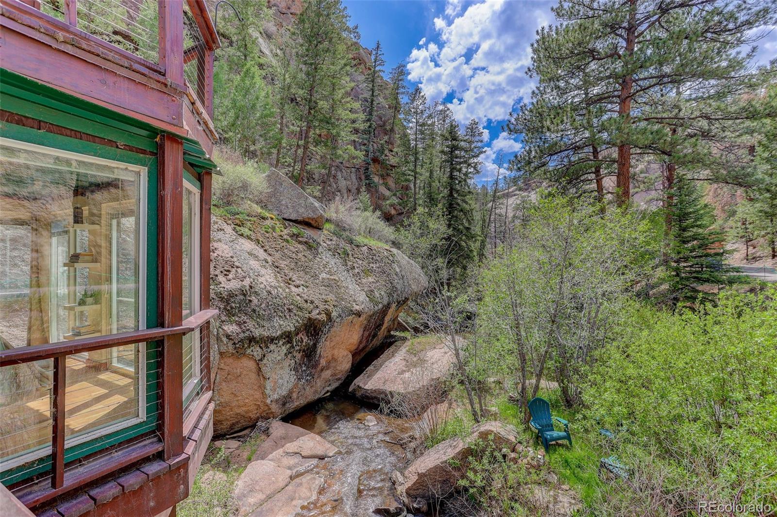 MLS Image #42 for 16070 s elk creek road,pine, Colorado