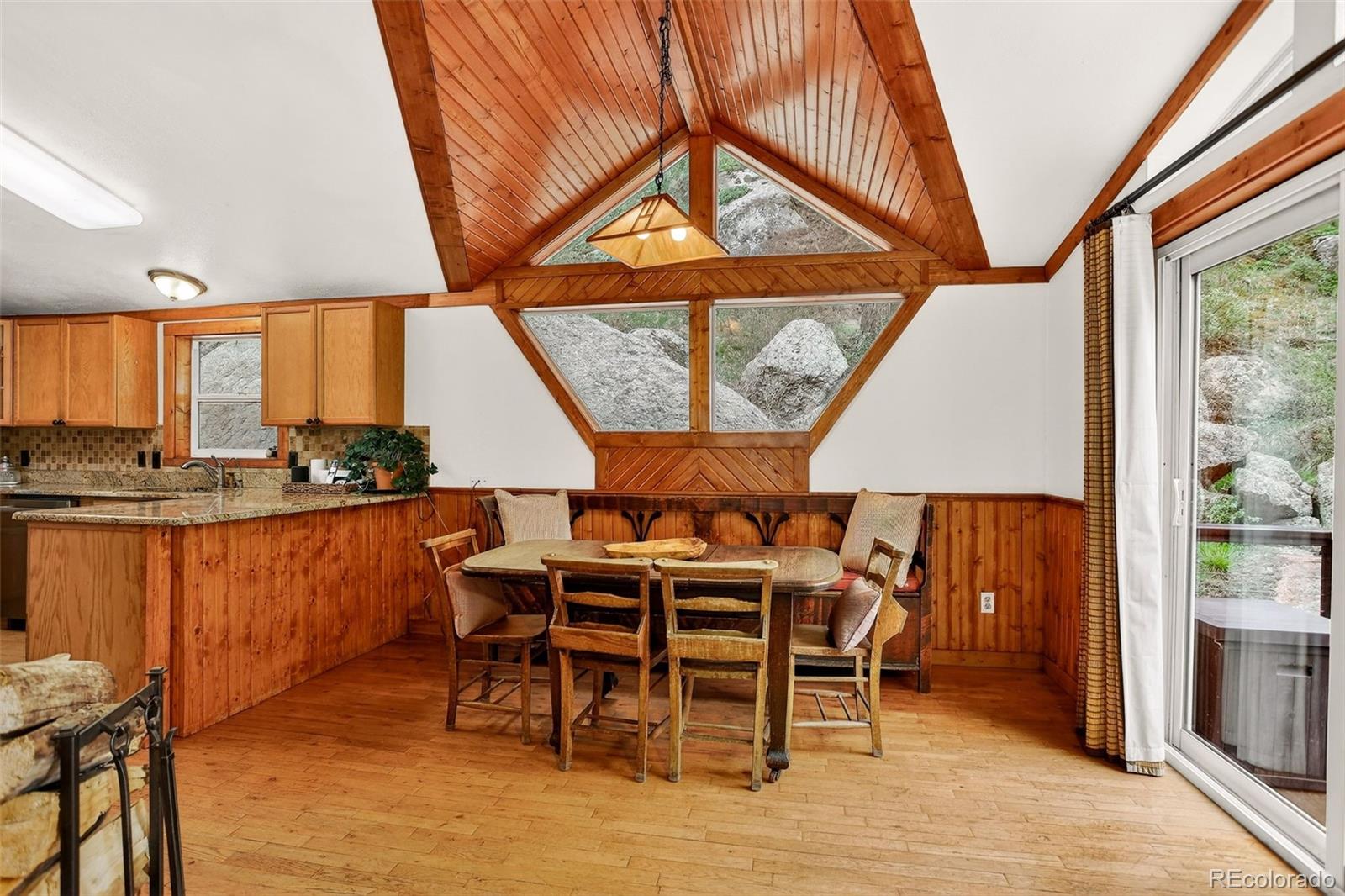 MLS Image #5 for 16070 s elk creek road,pine, Colorado