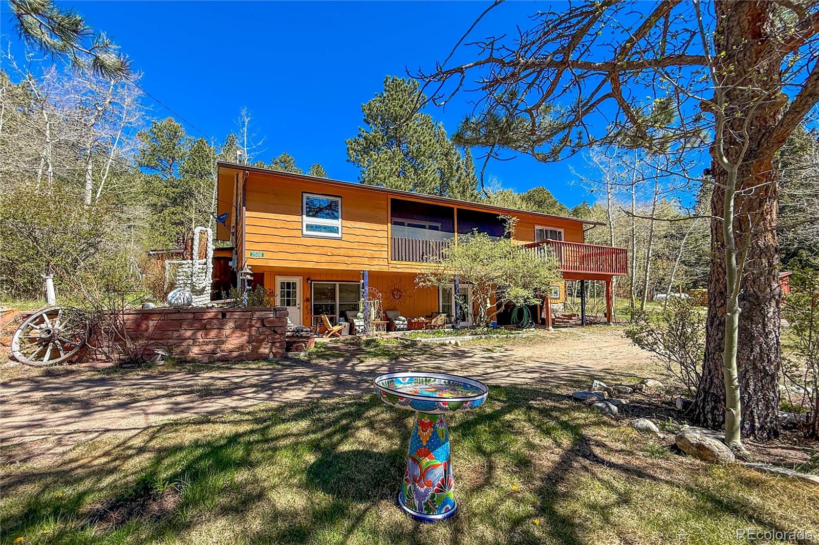 MLS Image #4 for 2508  riverside drive,lyons, Colorado