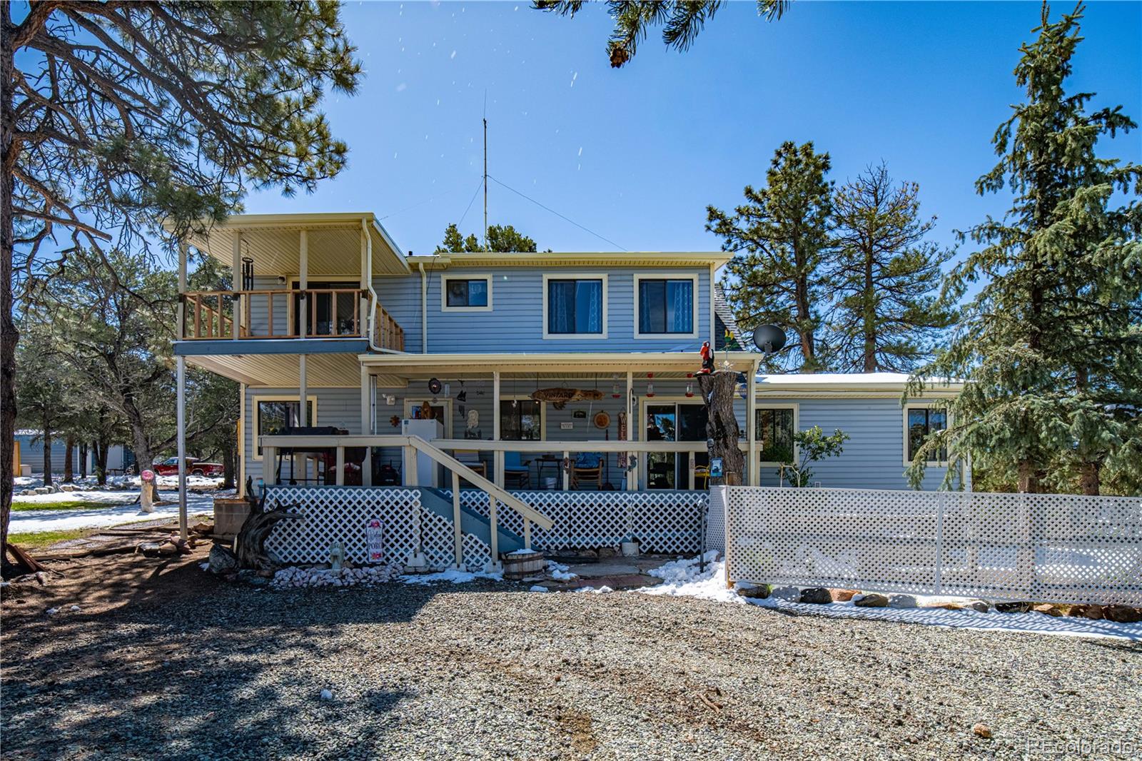 MLS Image #1 for 539  12th trail,cotopaxi, Colorado