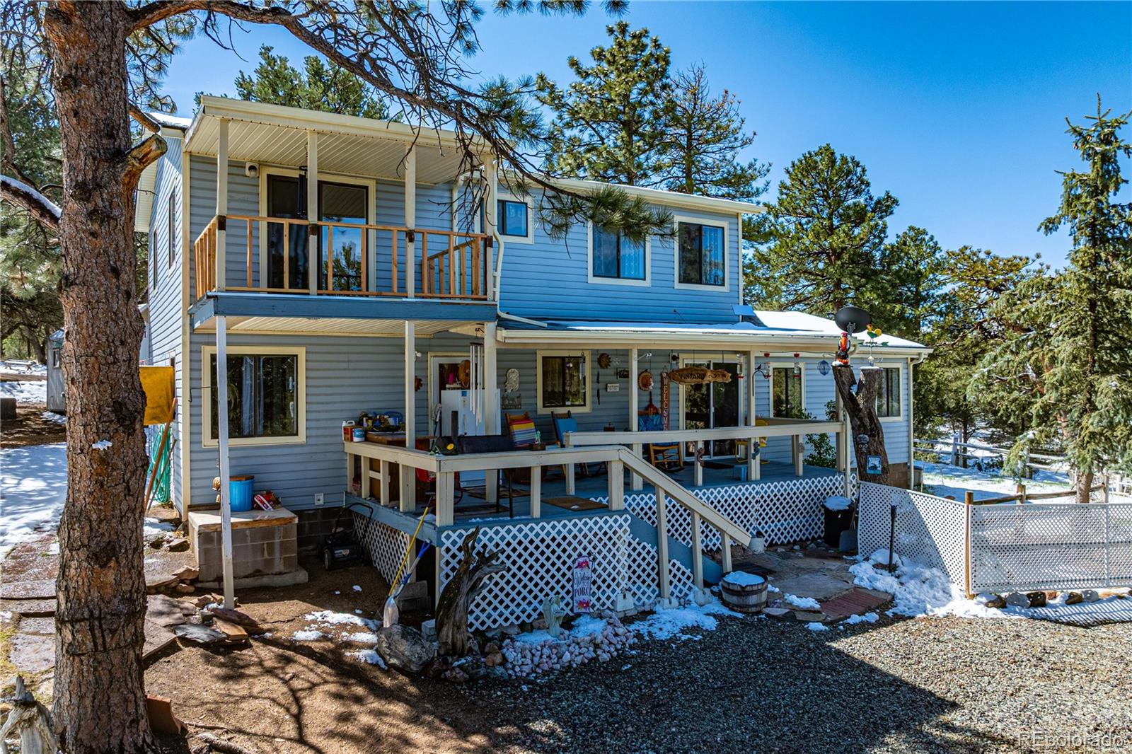 MLS Image #2 for 539  12th trail,cotopaxi, Colorado