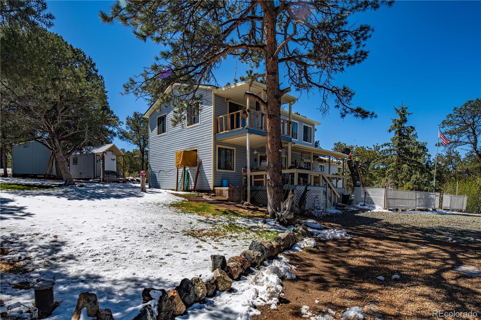 MLS Image #3 for 539  12th trail,cotopaxi, Colorado