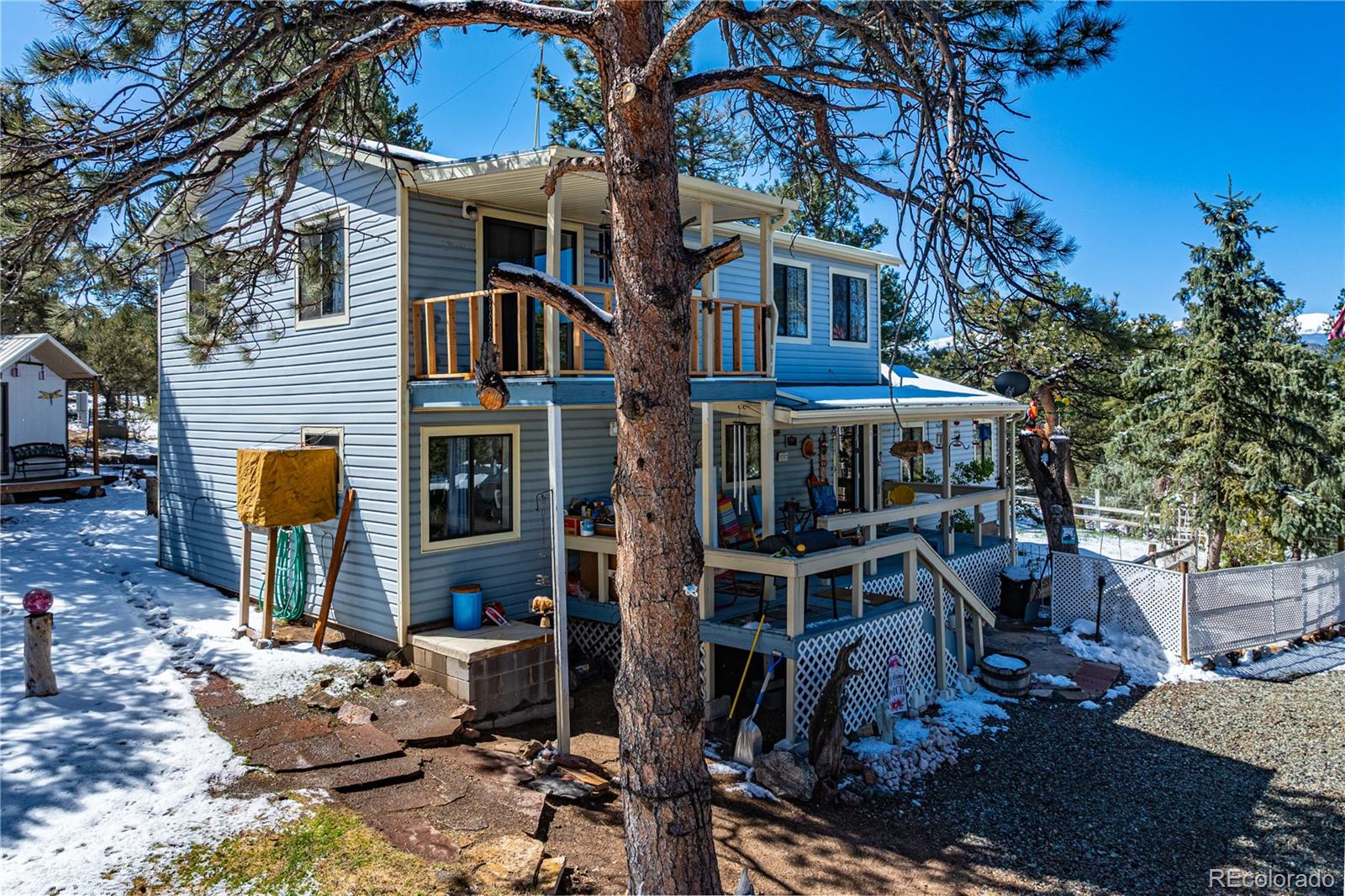 MLS Image #4 for 539  12th trail,cotopaxi, Colorado