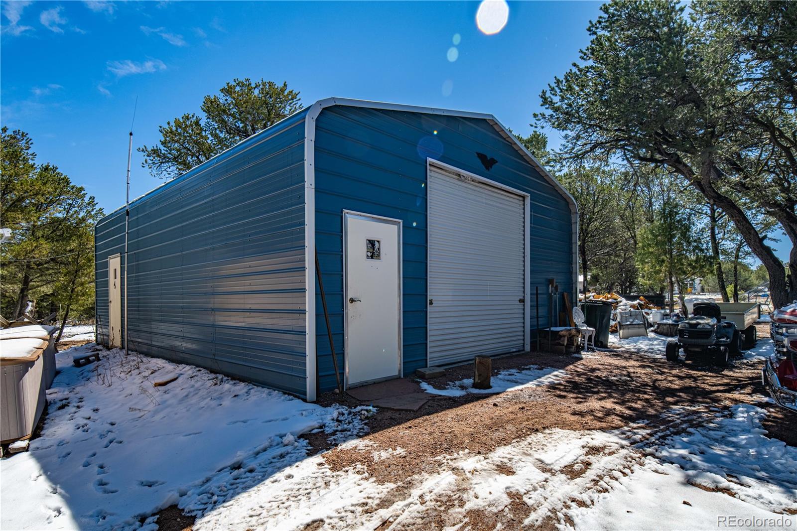 MLS Image #43 for 539  12th trail,cotopaxi, Colorado