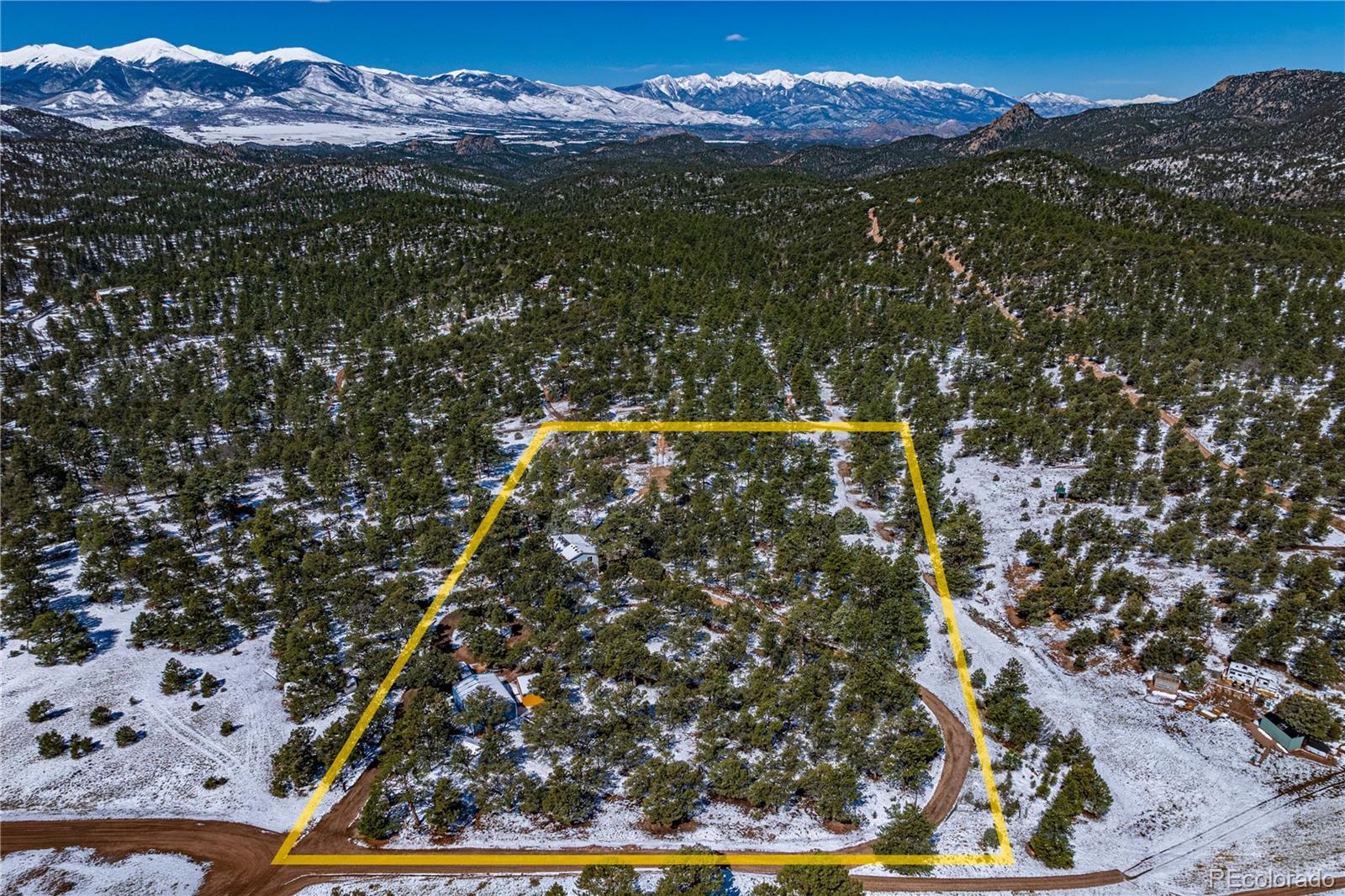 MLS Image #48 for 539  12th trail,cotopaxi, Colorado