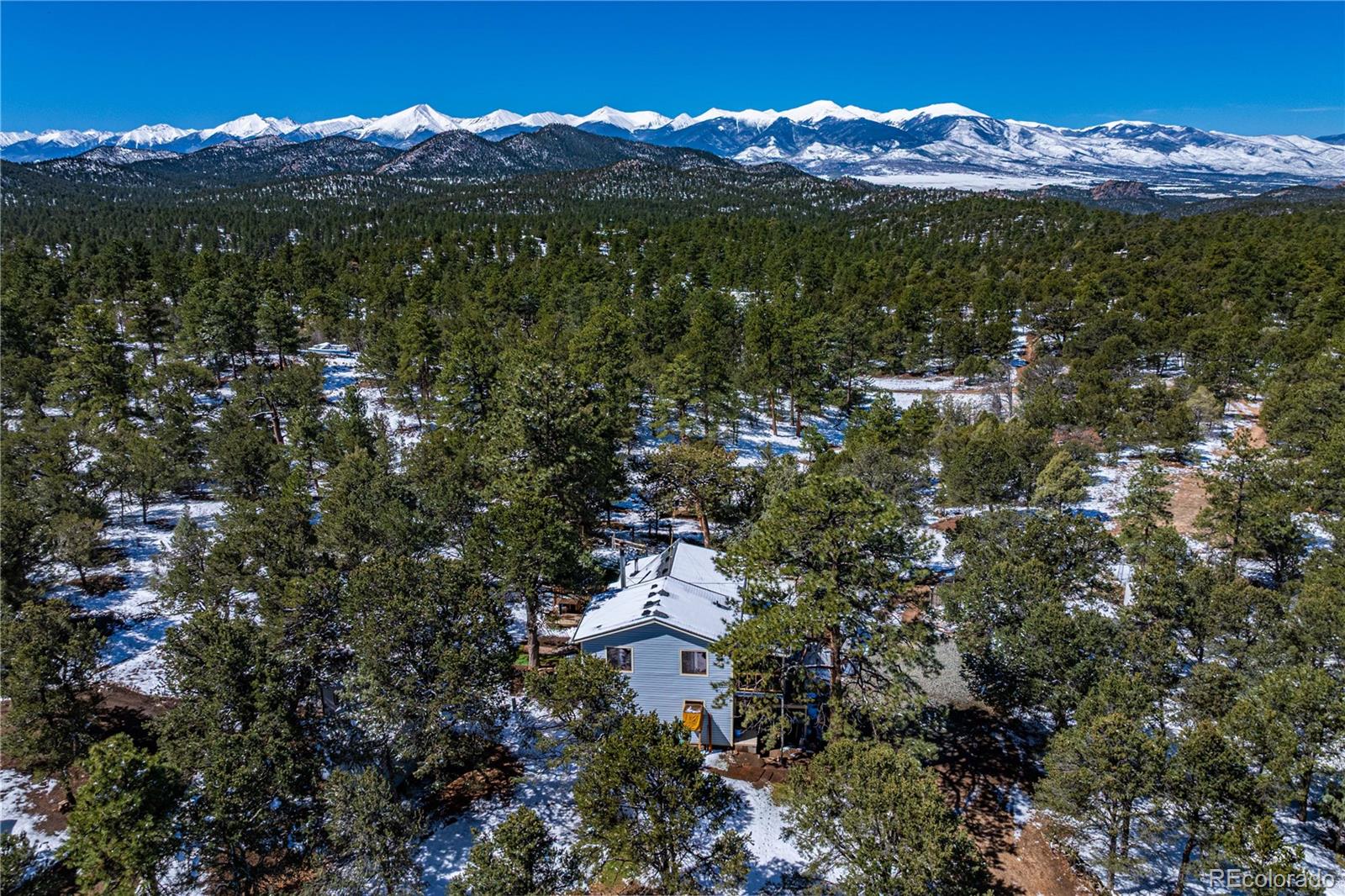 MLS Image #5 for 539  12th trail,cotopaxi, Colorado