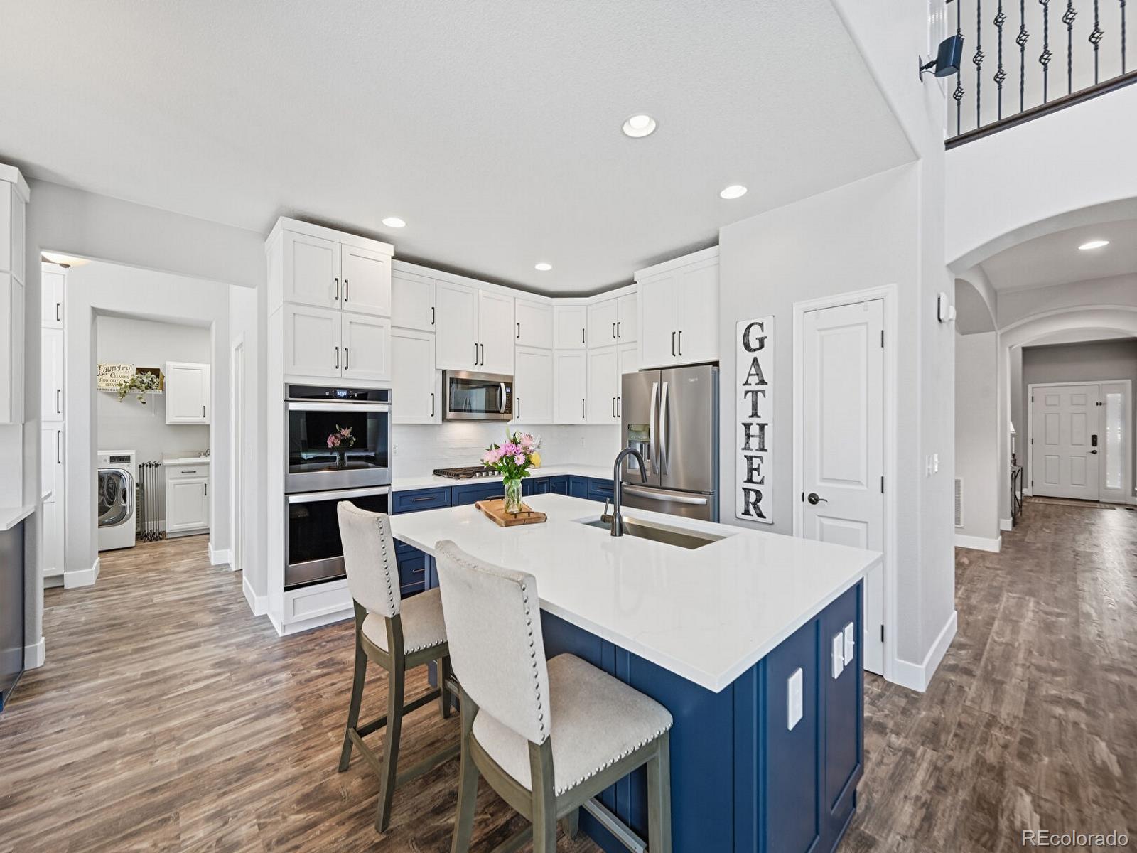 MLS Image #3 for 15550 e flower mound place,parker, Colorado