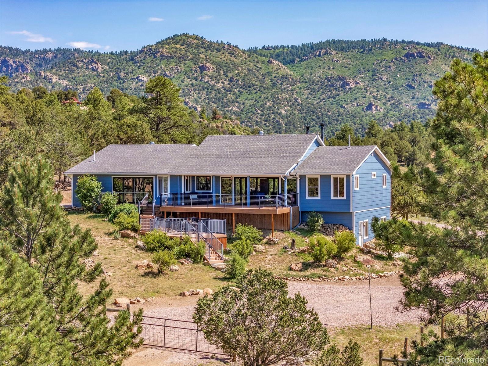 MLS Image #0 for 451  thunder trail,canon city, Colorado