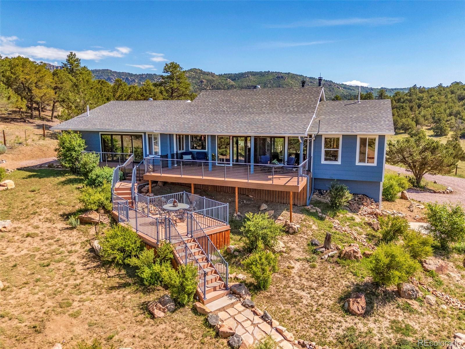 MLS Image #1 for 451  thunder trail,canon city, Colorado