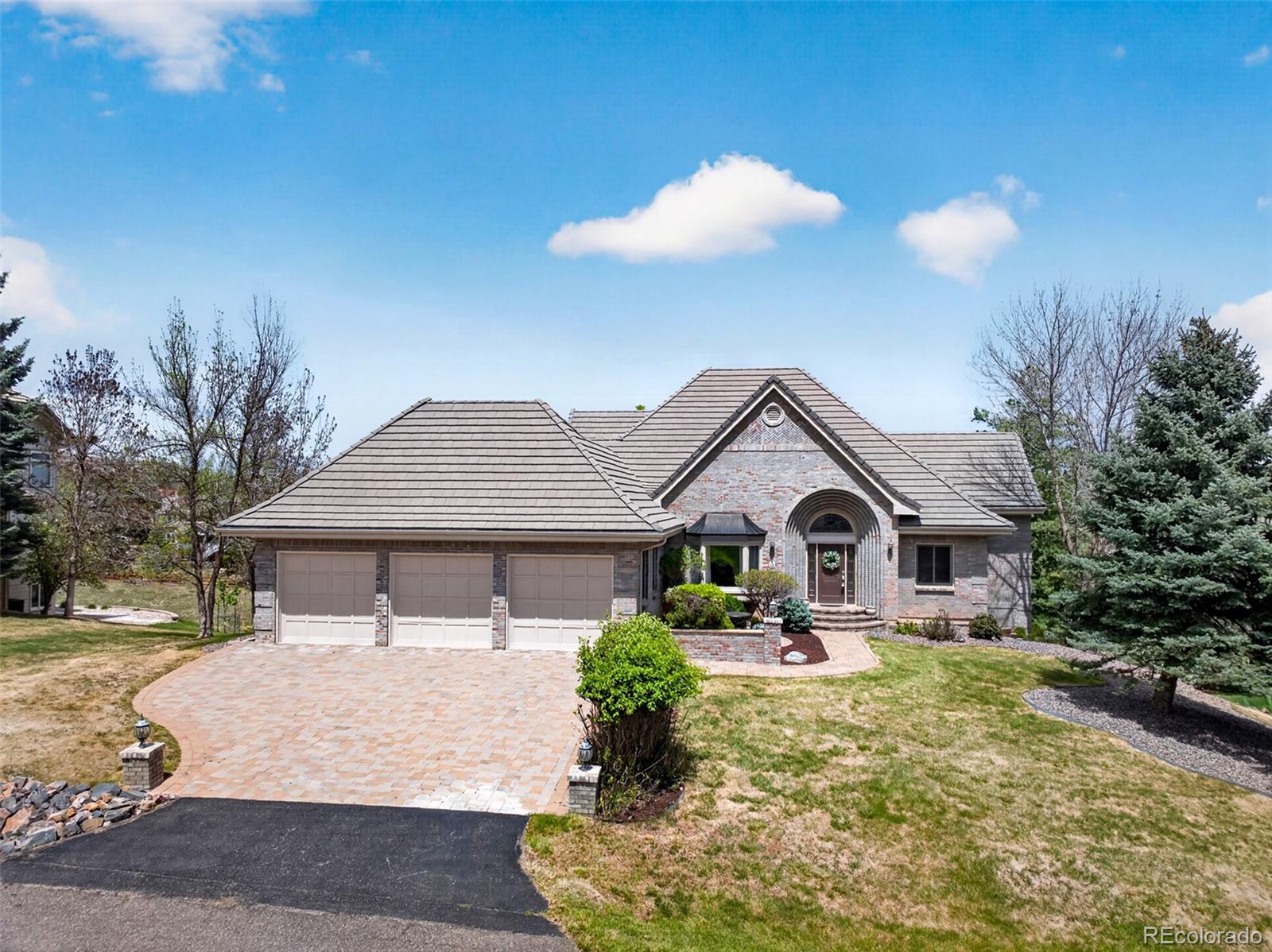 MLS Image #1 for 5  catamount lane,littleton, Colorado