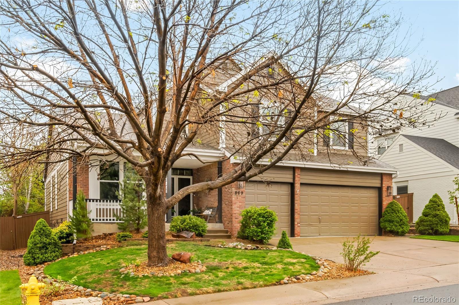 MLS Image #2 for 869  shadowstone drive,highlands ranch, Colorado