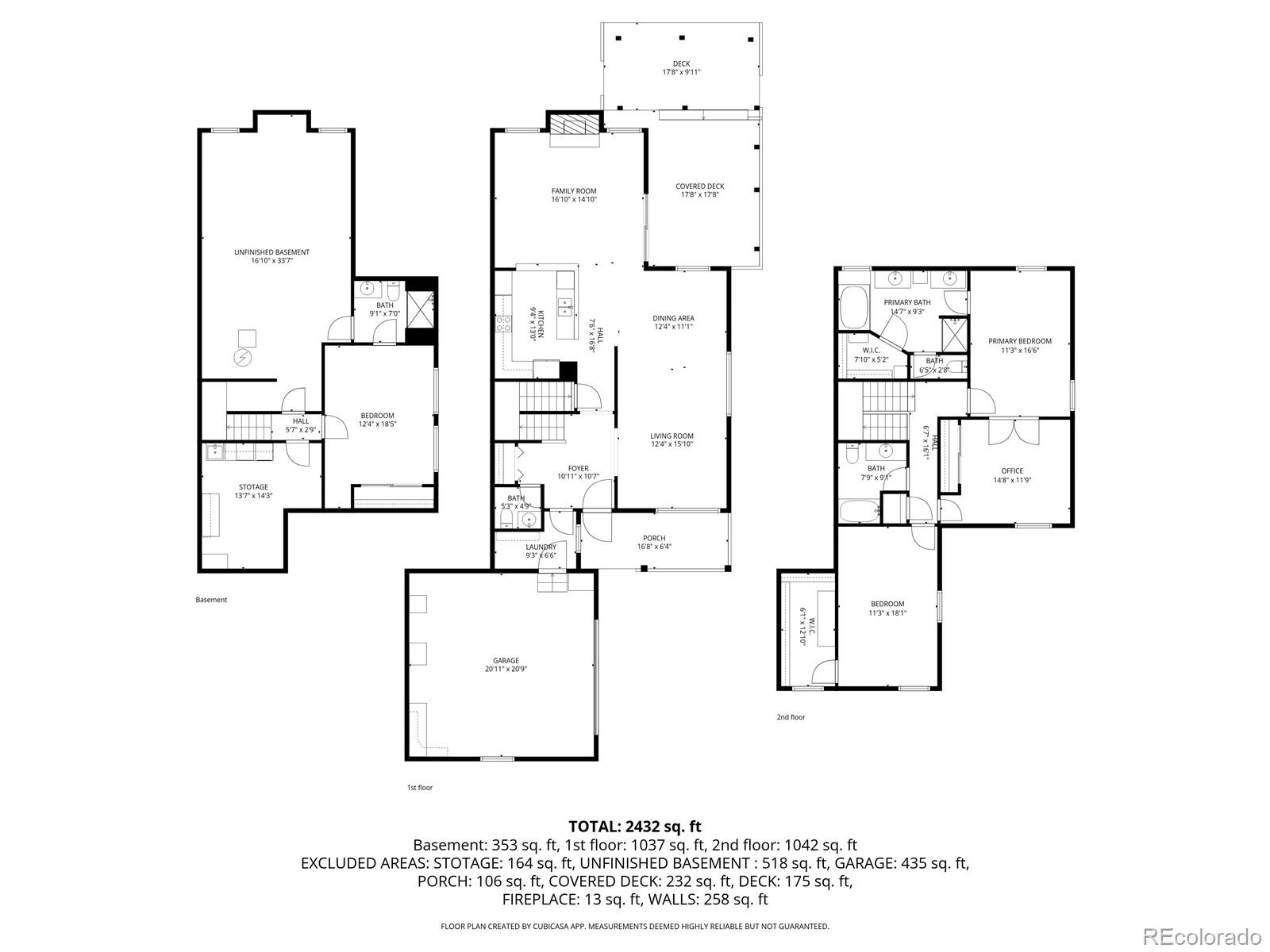 MLS Image #49 for 7634 s ivanhoe way,centennial, Colorado