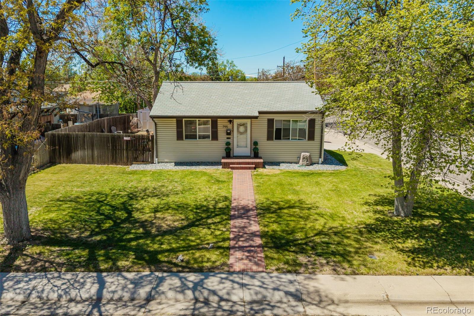 MLS Image #0 for 795  ironton street,aurora, Colorado