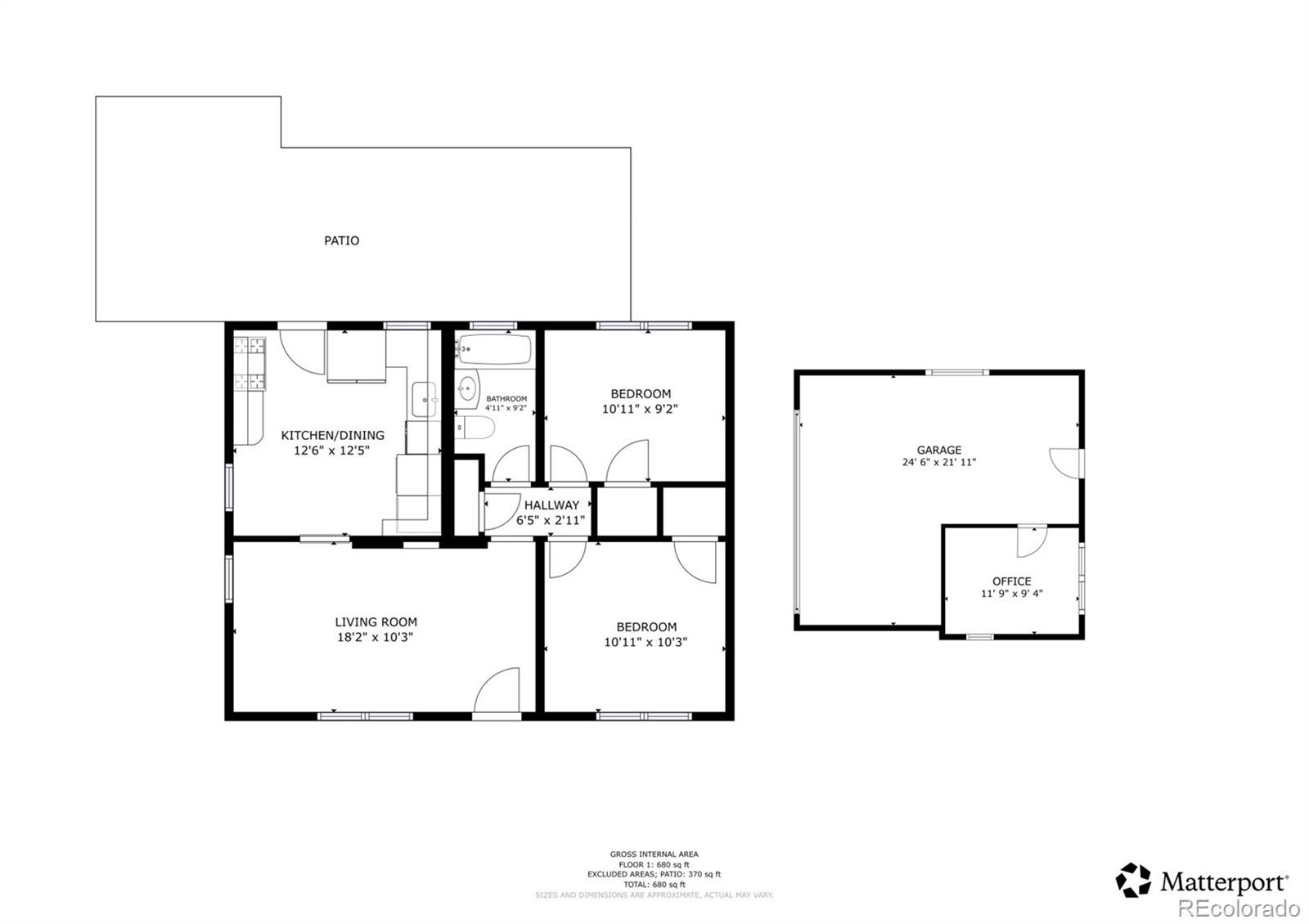 MLS Image #28 for 795  ironton street,aurora, Colorado