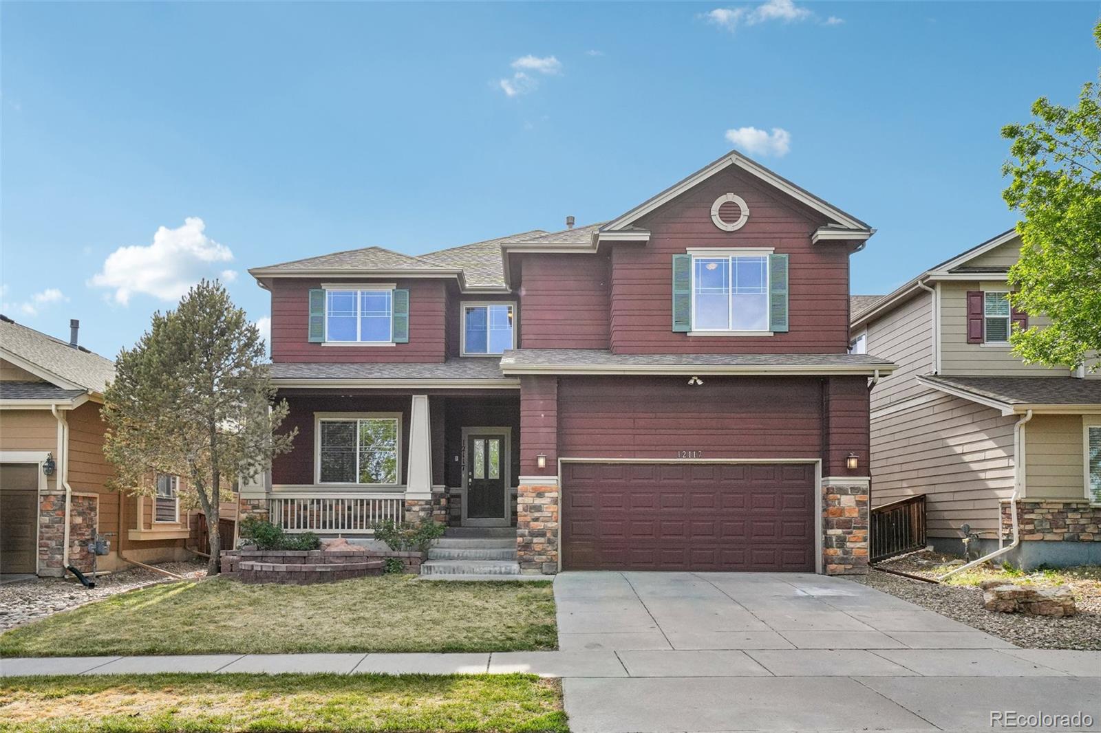 MLS Image #0 for 12117  idalia street,commerce city, Colorado