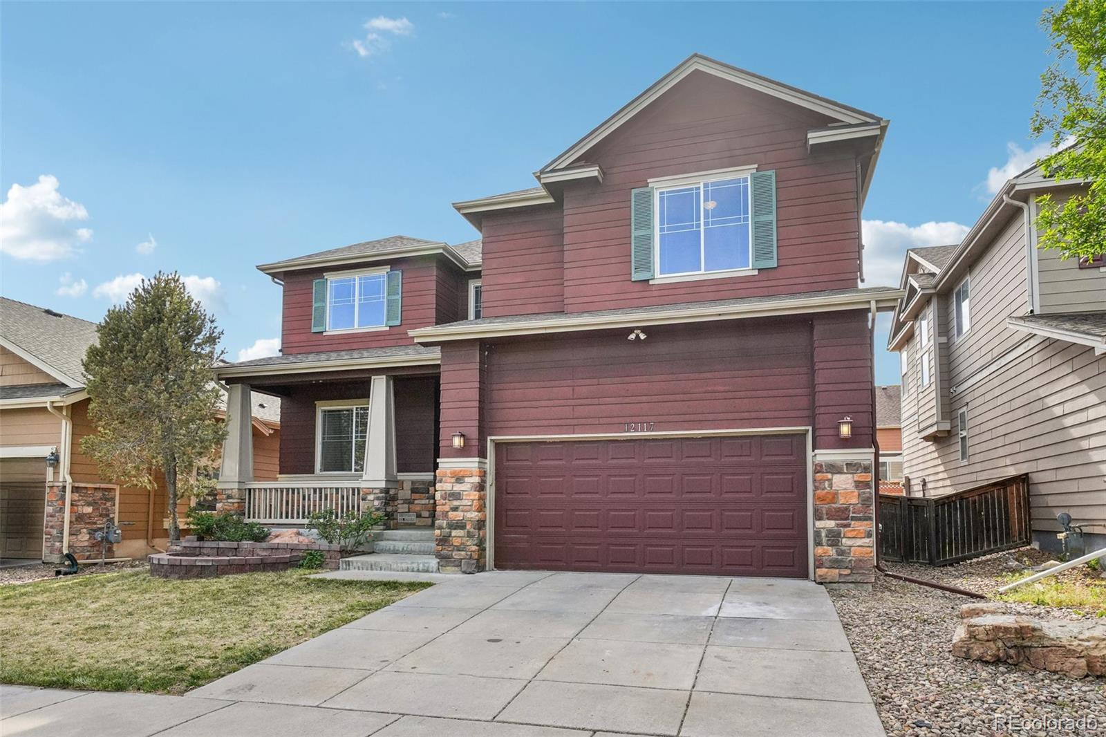 MLS Image #1 for 12117  idalia street,commerce city, Colorado