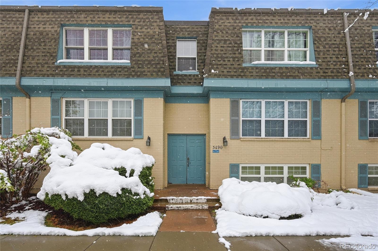 MLS Image #0 for 3490 s akron street,denver, Colorado