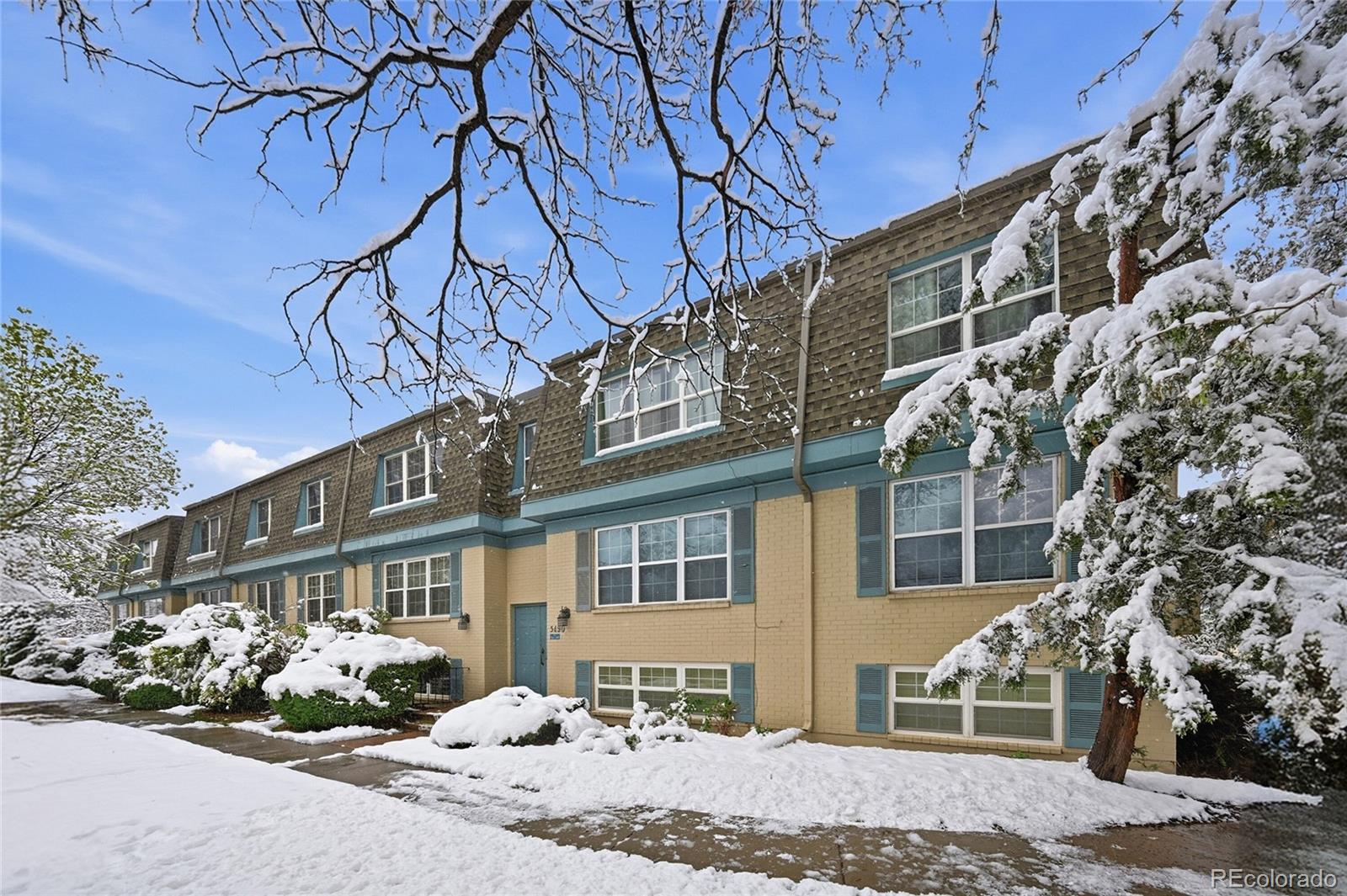 MLS Image #1 for 3490 s akron street,denver, Colorado